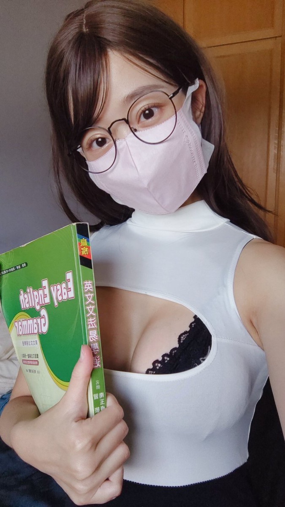 台灣健身網紅@ssrpeach(AsianPeachyQueen) Onlyfans尺度作品合集