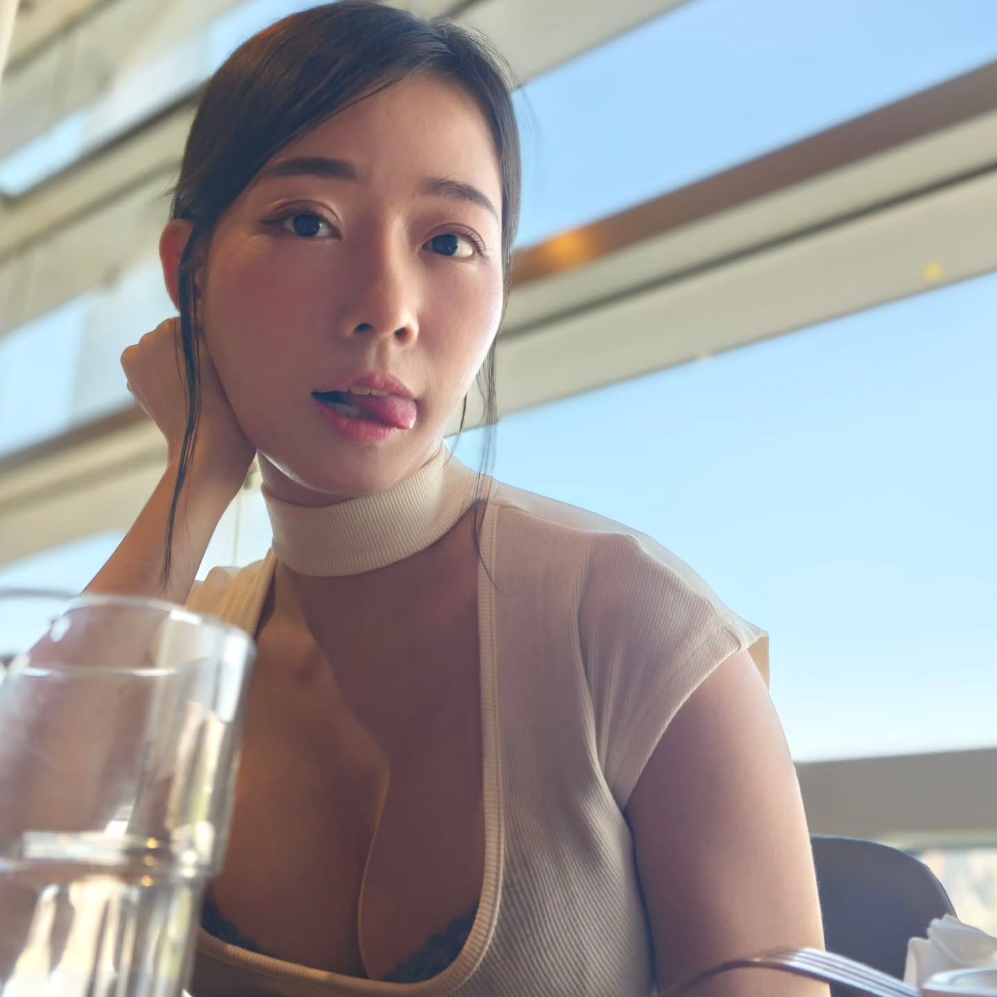 台灣健身網紅@ssrpeach(AsianPeachyQueen) Onlyfans尺度作品合集