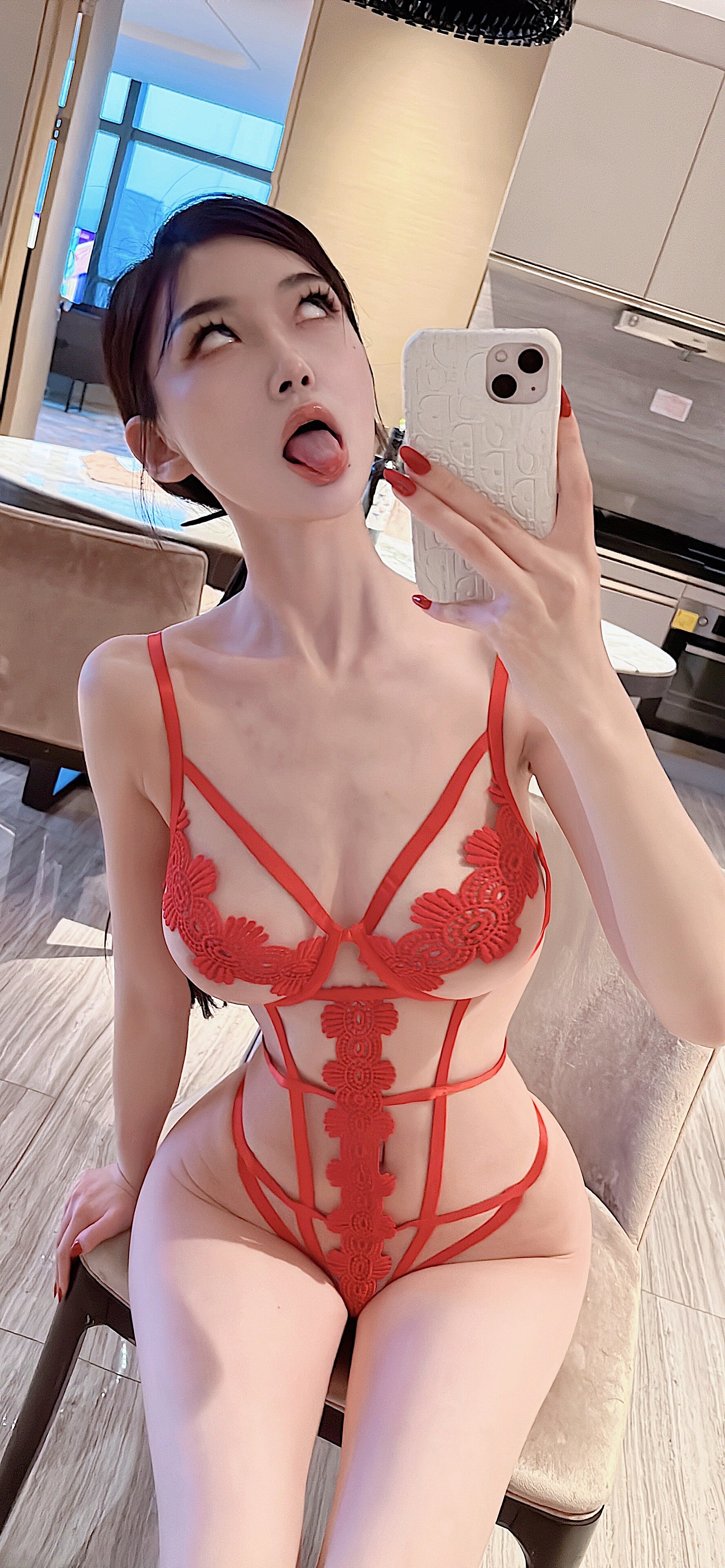 脸红Dearie_ 微密圈男主视角