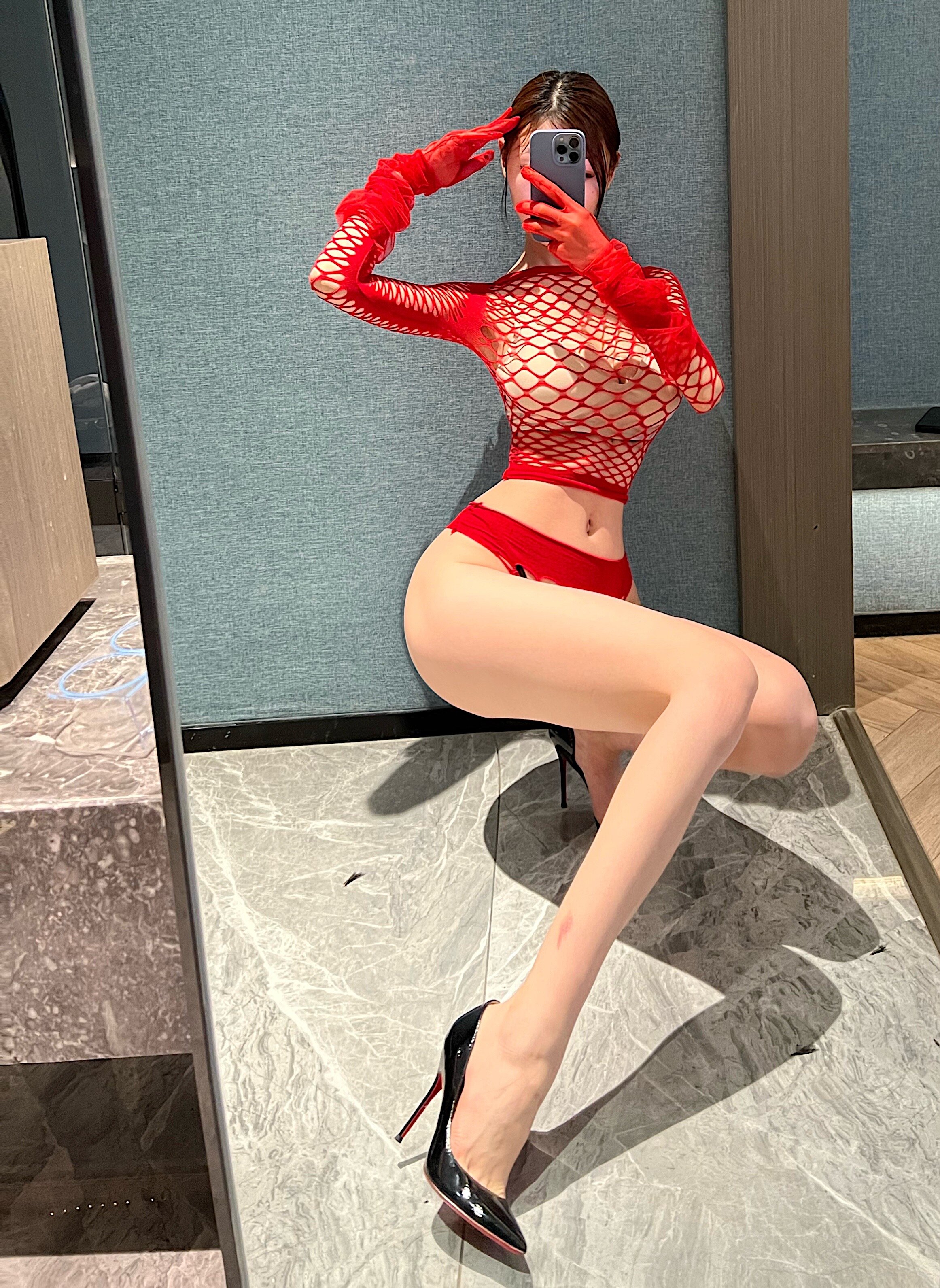 脸红Dearie_ 微密圈男主视角