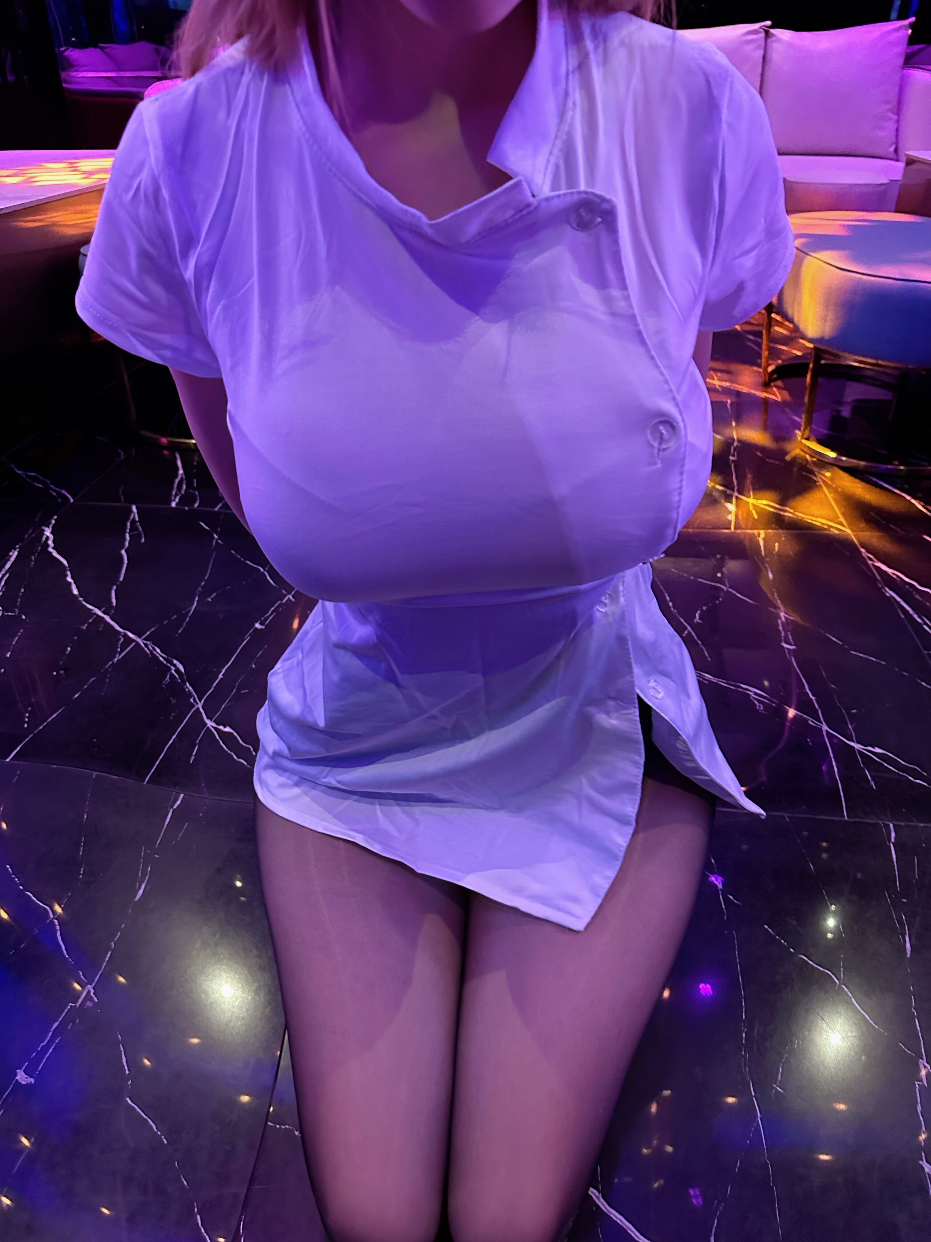 脸红Dearie_ 微密圈黑丝护士