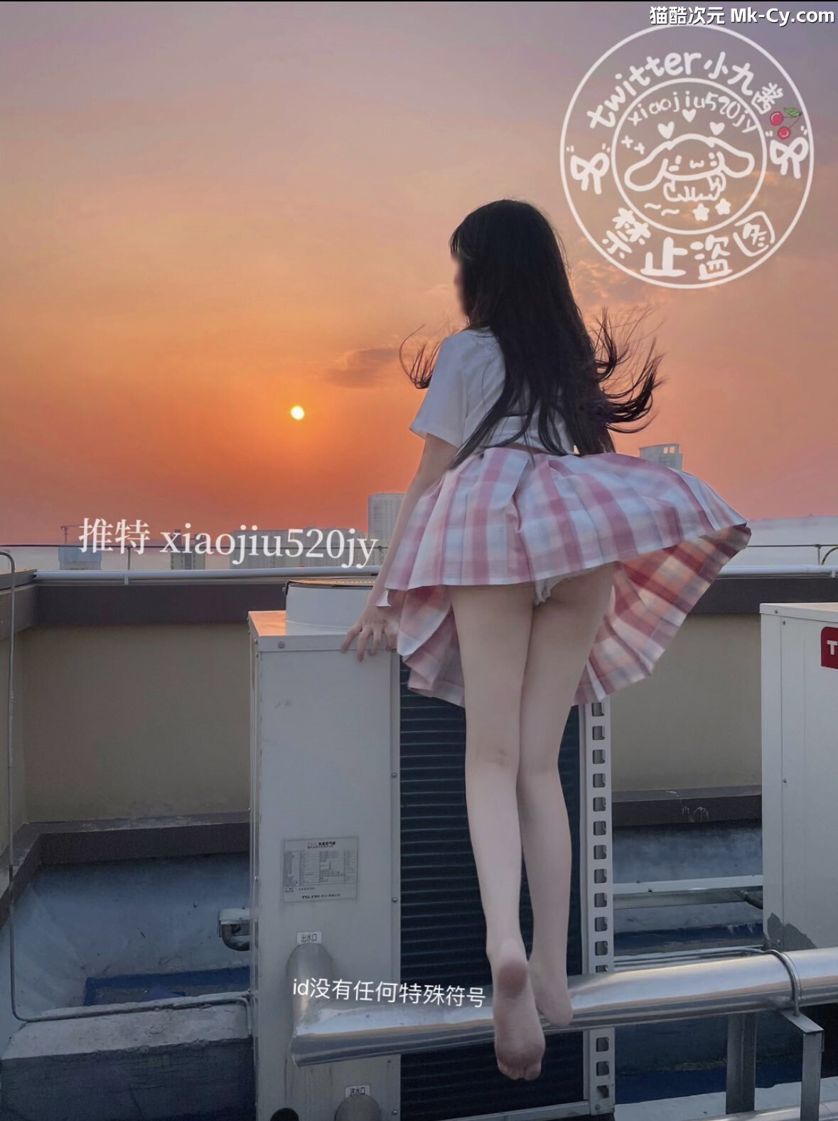 最新网红瓜曝光，抖音二次元卡哇伊可盐可甜高颜美少女【小九酱】露脸定制私拍，美鲍美菊道具自慰啪啪呻吟销魂，撸点很高