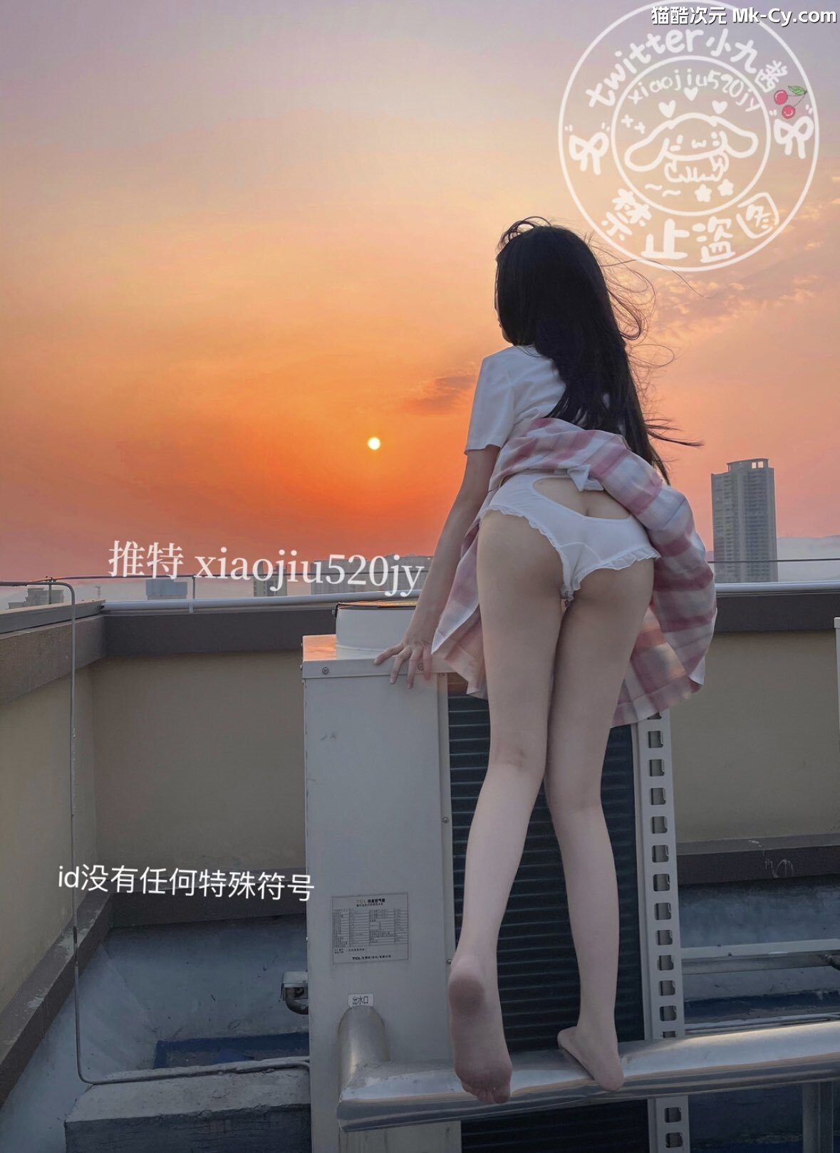 最新网红瓜曝光，抖音二次元卡哇伊可盐可甜高颜美少女【小九酱】露脸定制私拍，美鲍美菊道具自慰啪啪呻吟销魂，撸点很高