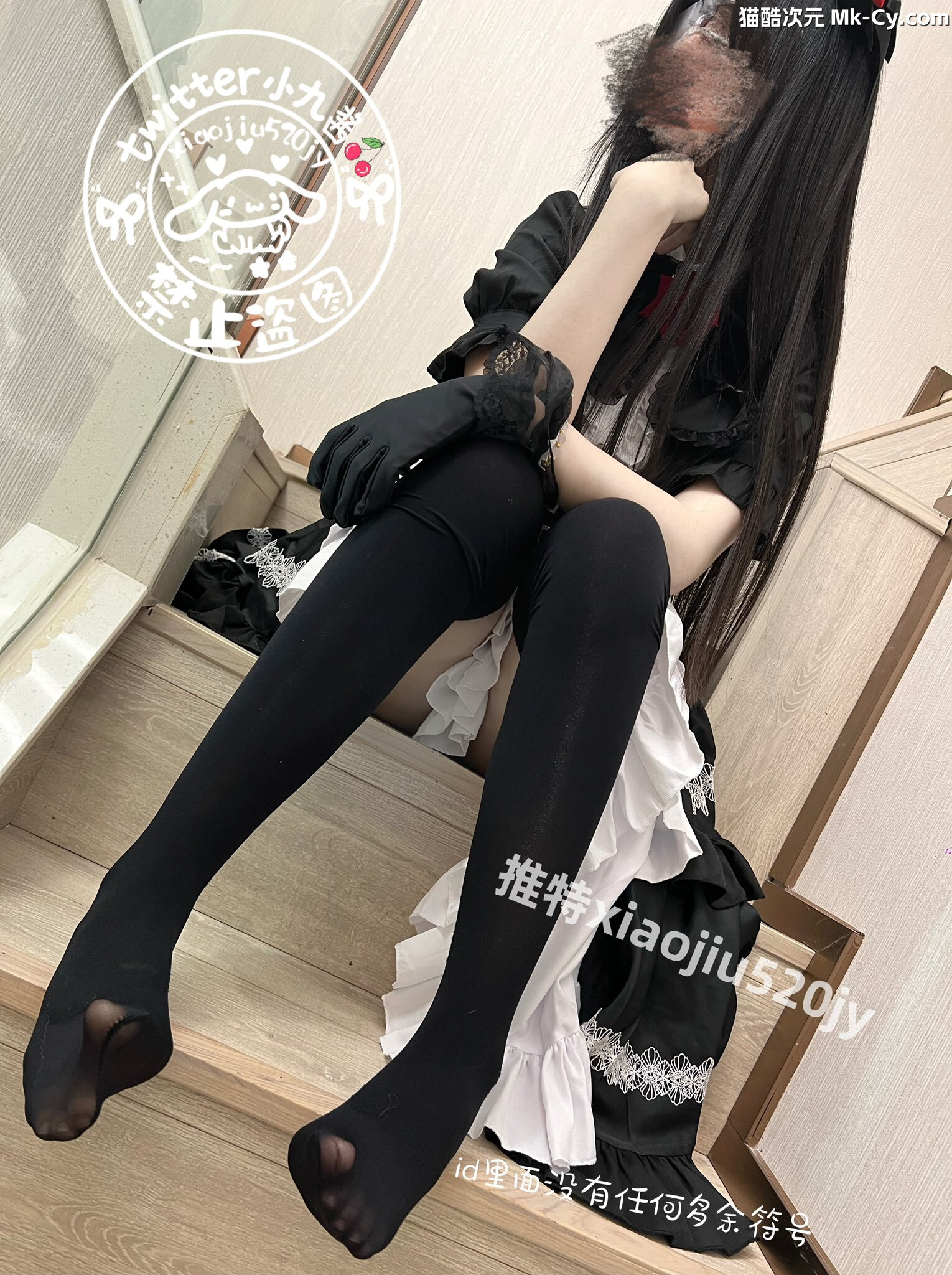 最新网红瓜曝光，抖音二次元卡哇伊可盐可甜高颜美少女【小九酱】露脸定制私拍，美鲍美菊道具自慰啪啪呻吟销魂，撸点很高