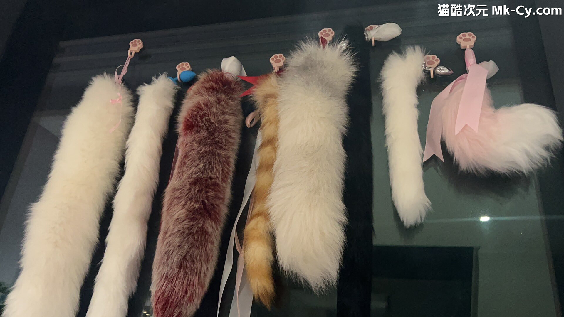 最新网红瓜曝光，抖音二次元卡哇伊可盐可甜高颜美少女【小九酱】露脸定制私拍，美鲍美菊道具自慰啪啪呻吟销魂，撸点很高