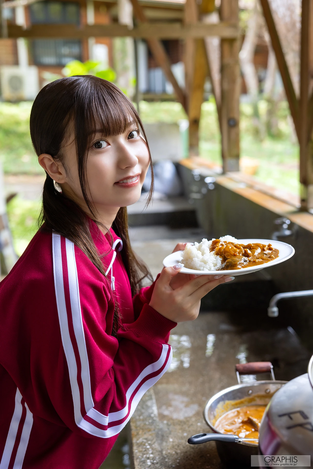 Miyu Aizawa 逢沢みゆ, Graphis New Year’s Holiday Special 2026 Vol.04