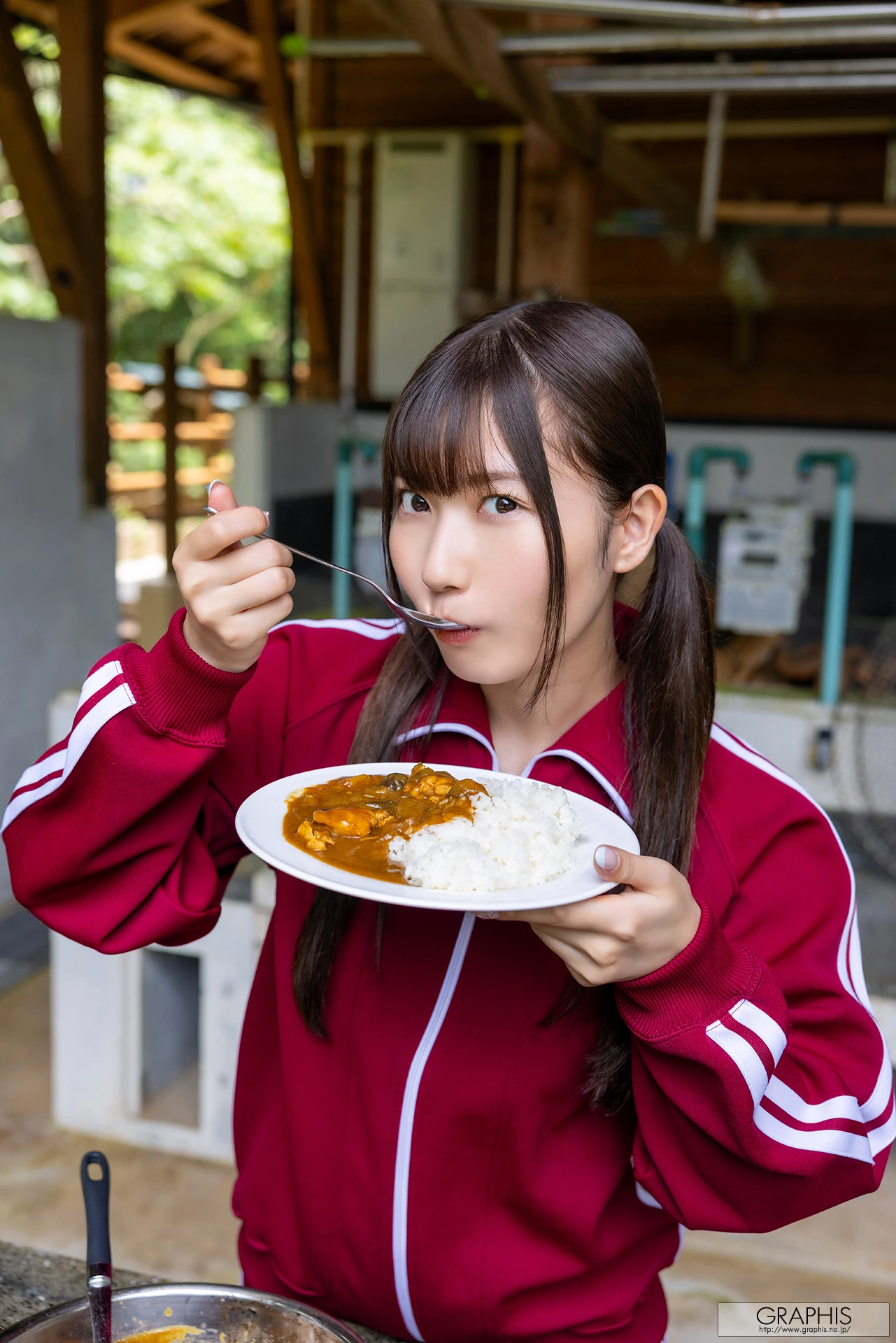 Miyu Aizawa 逢沢みゆ, Graphis New Year’s Holiday Special 2026 Vol.04