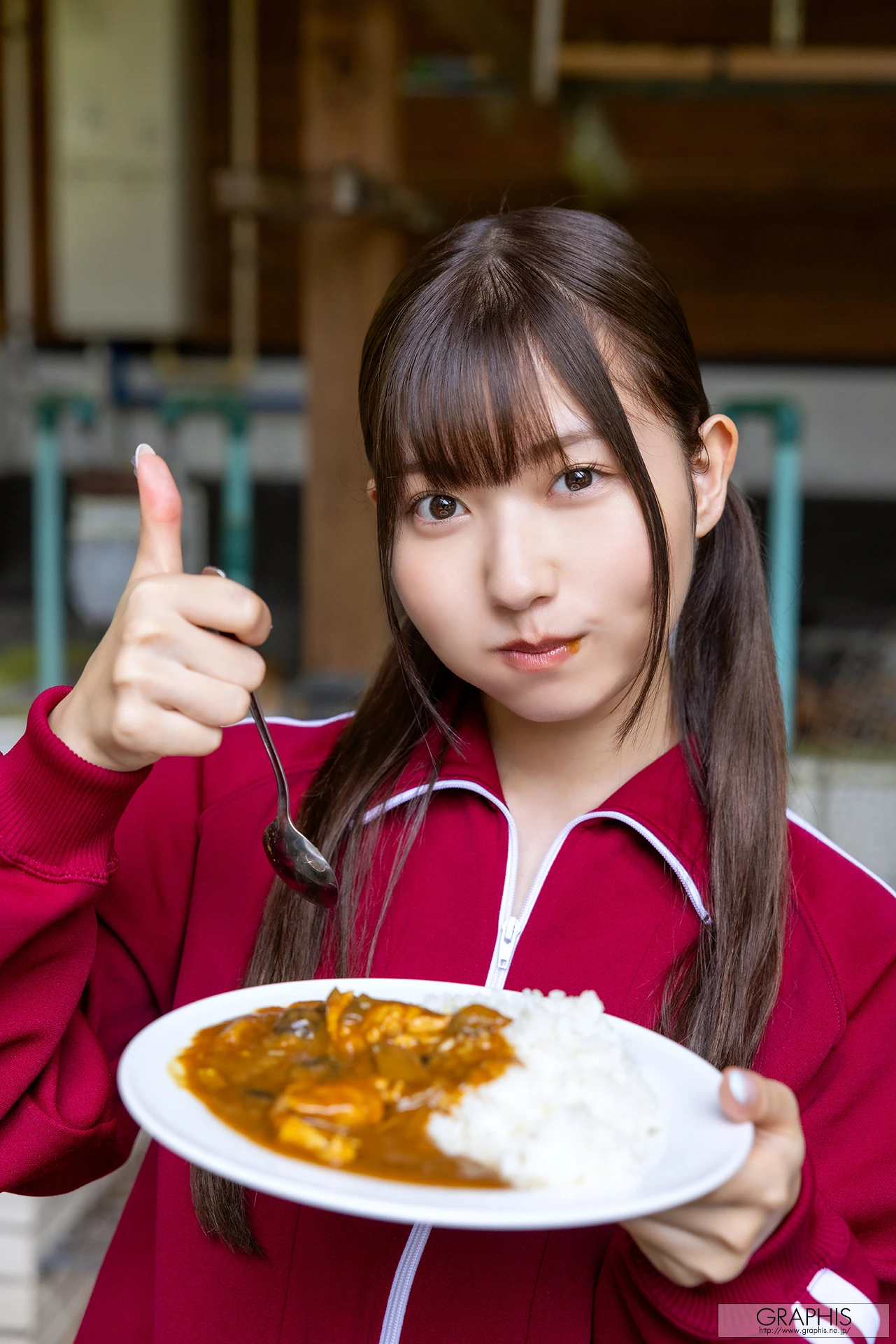 Miyu Aizawa 逢沢みゆ, Graphis New Year’s Holiday Special 2026 Vol.04