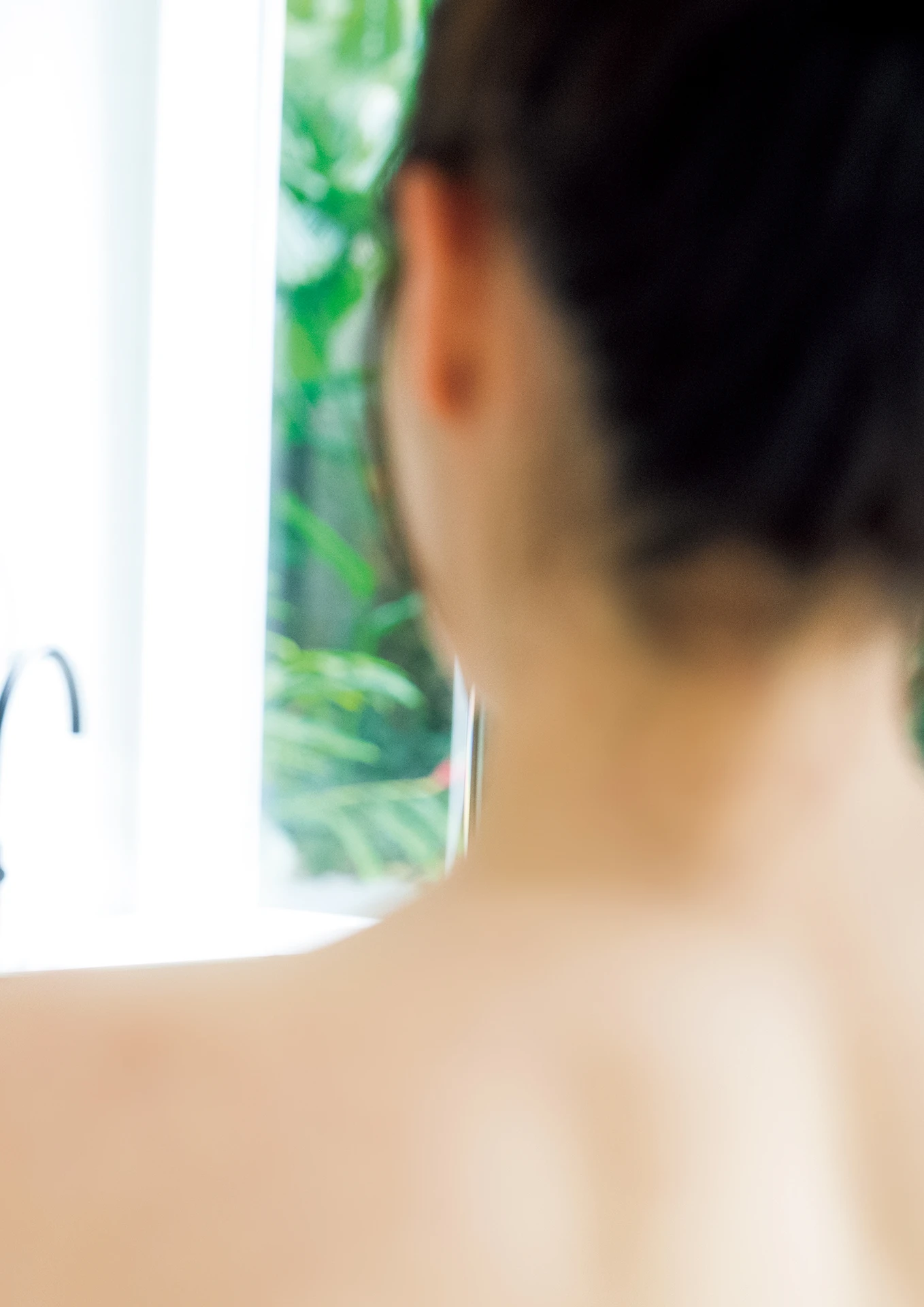 Kurea Hazuki 葉月くれあ, 1st写真集 「Clarus」 Set.03