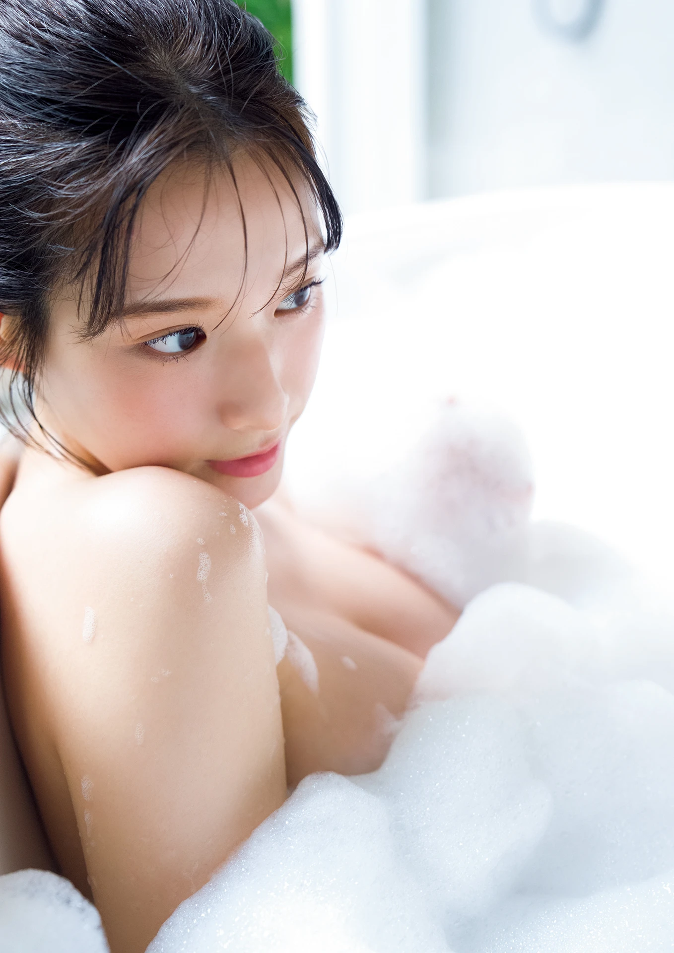 Kurea Hazuki 葉月くれあ, 1st写真集 「Clarus」 Set.03