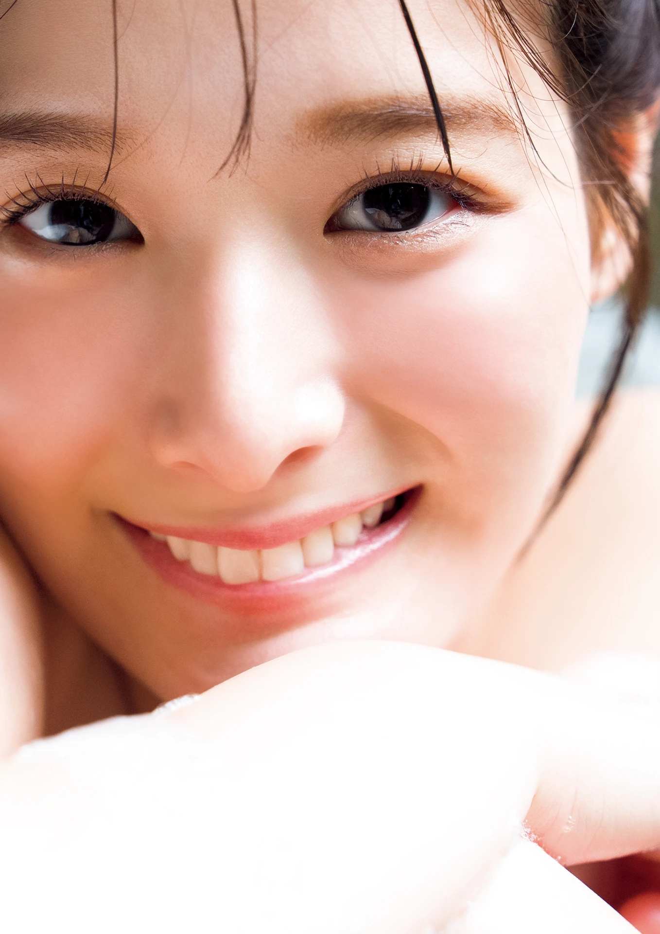 Kurea Hazuki 葉月くれあ, 1st写真集 「Clarus」 Set.03