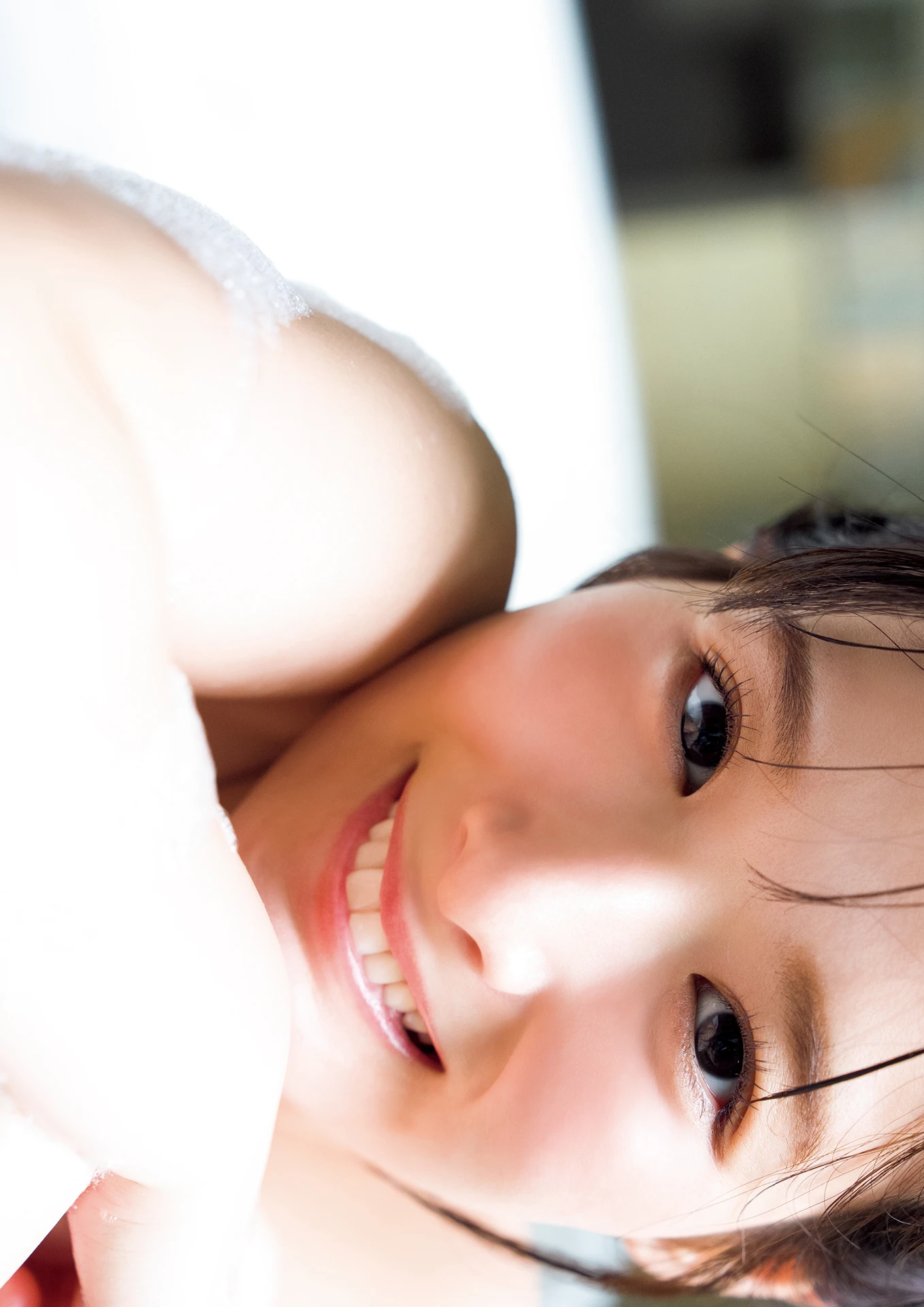 Kurea Hazuki 葉月くれあ, 1st写真集 「Clarus」 Set.03