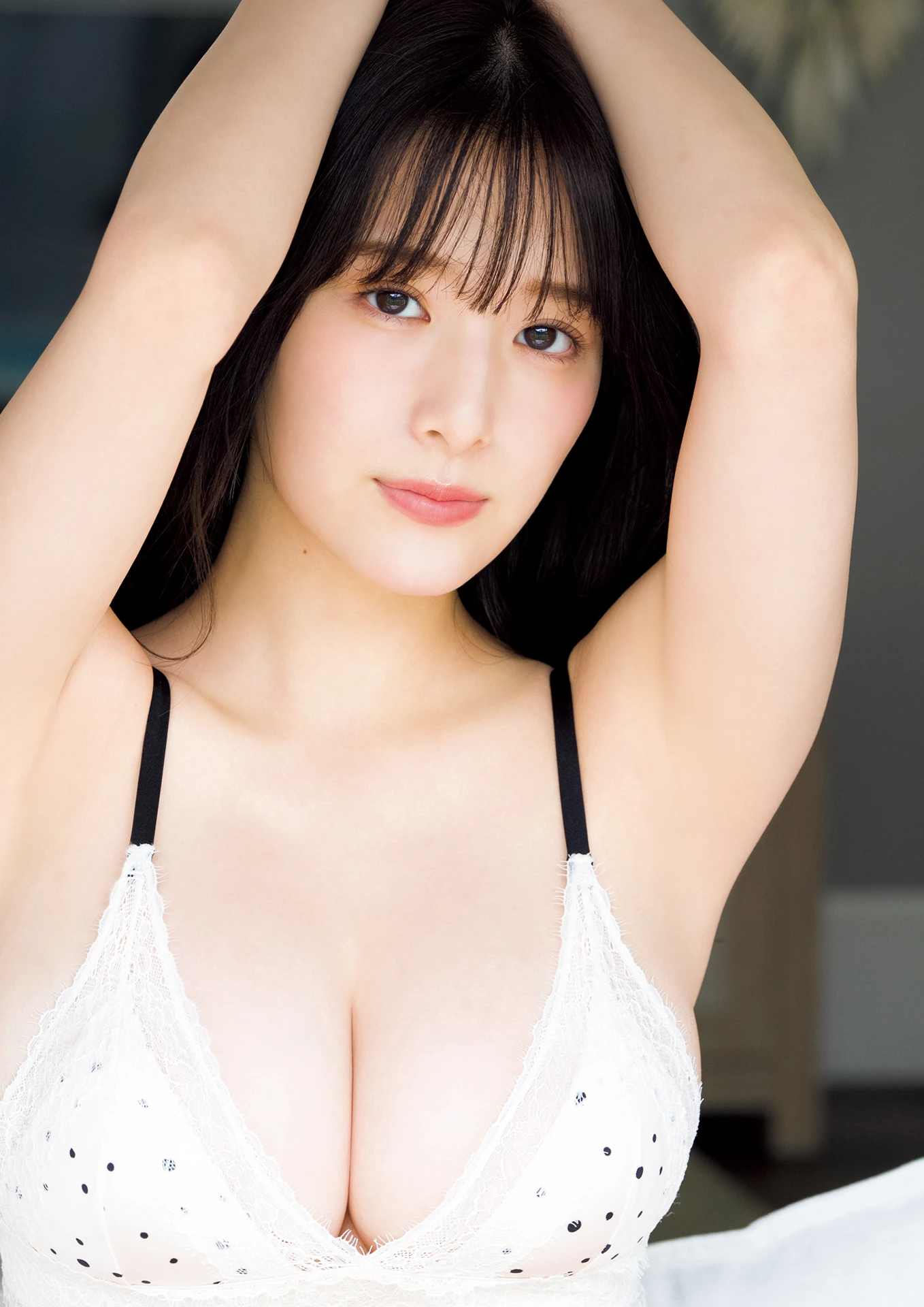 Kurea Hazuki 葉月くれあ, 1st写真集 「Clarus」 Set.03