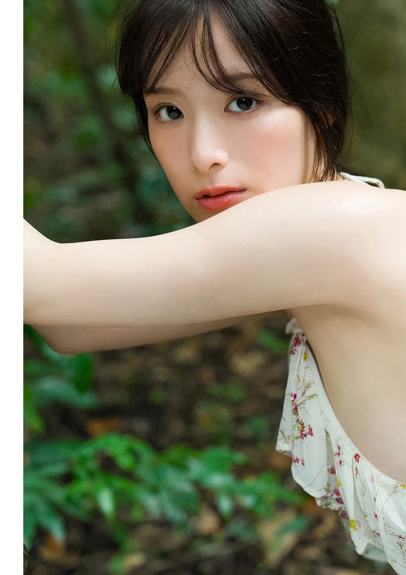 Kurea Hazuki 葉月くれあ, 1st写真集 「Clarus」 Set.04