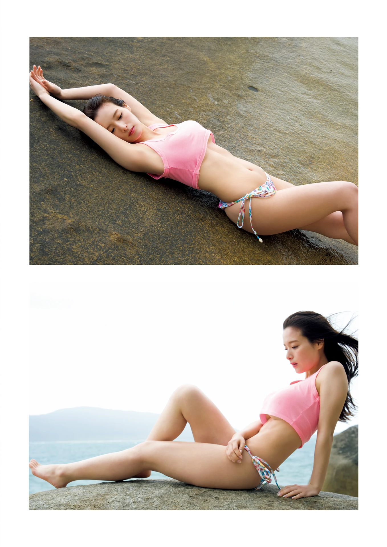 Kurea Hazuki 葉月くれあ, 1st写真集 「Clarus」 Set.04