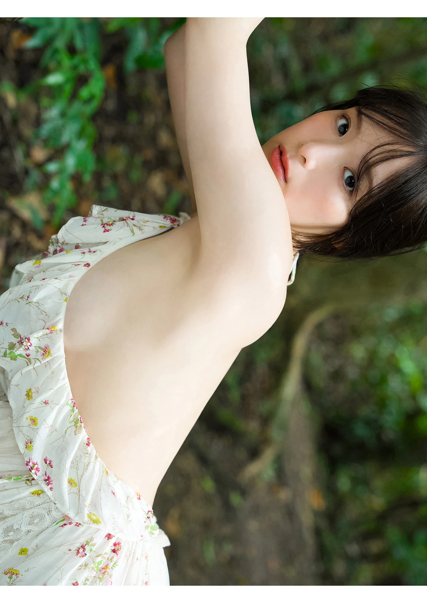 Kurea Hazuki 葉月くれあ, 1st写真集 「Clarus」 Set.04