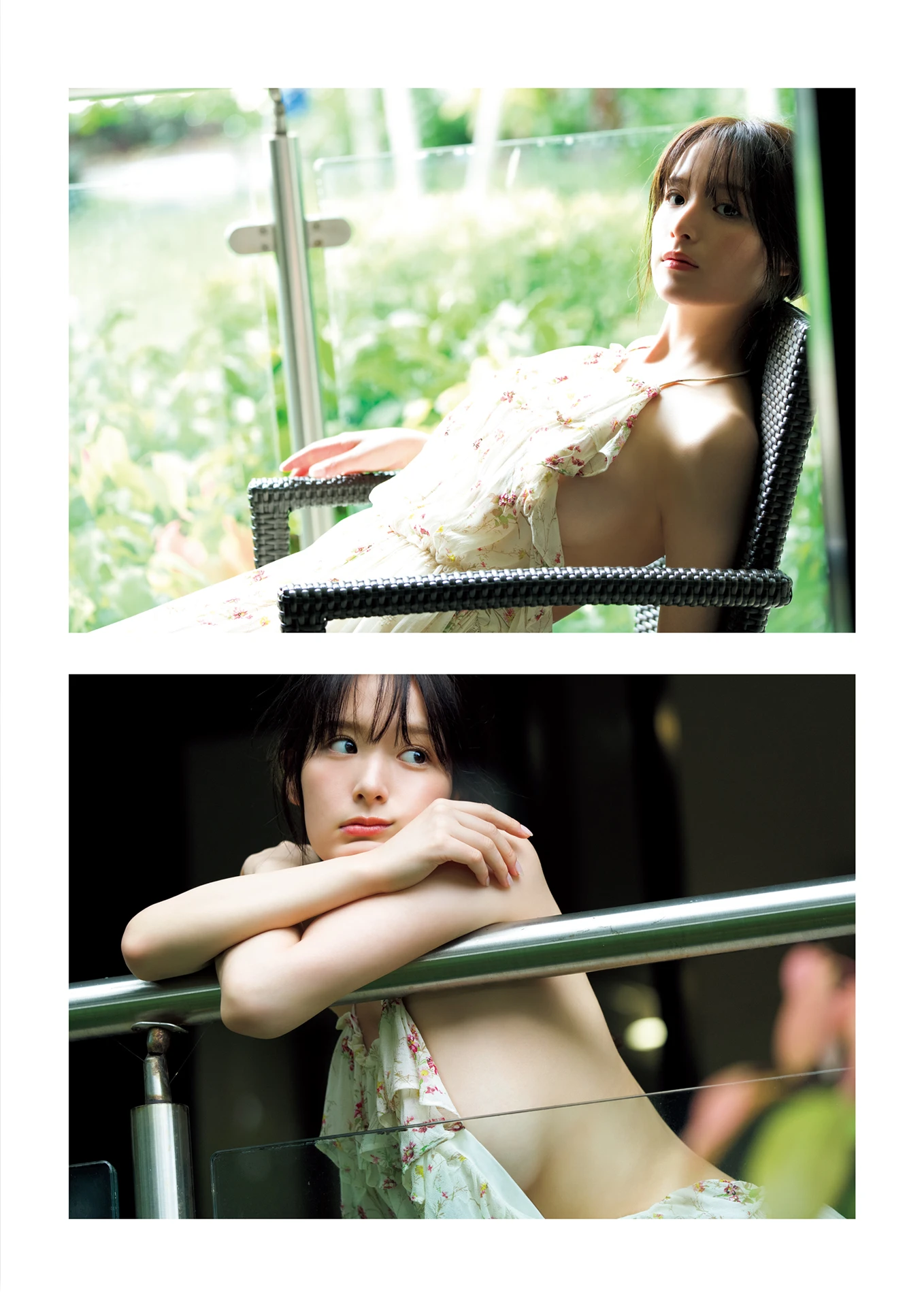 Kurea Hazuki 葉月くれあ, 1st写真集 「Clarus」 Set.04