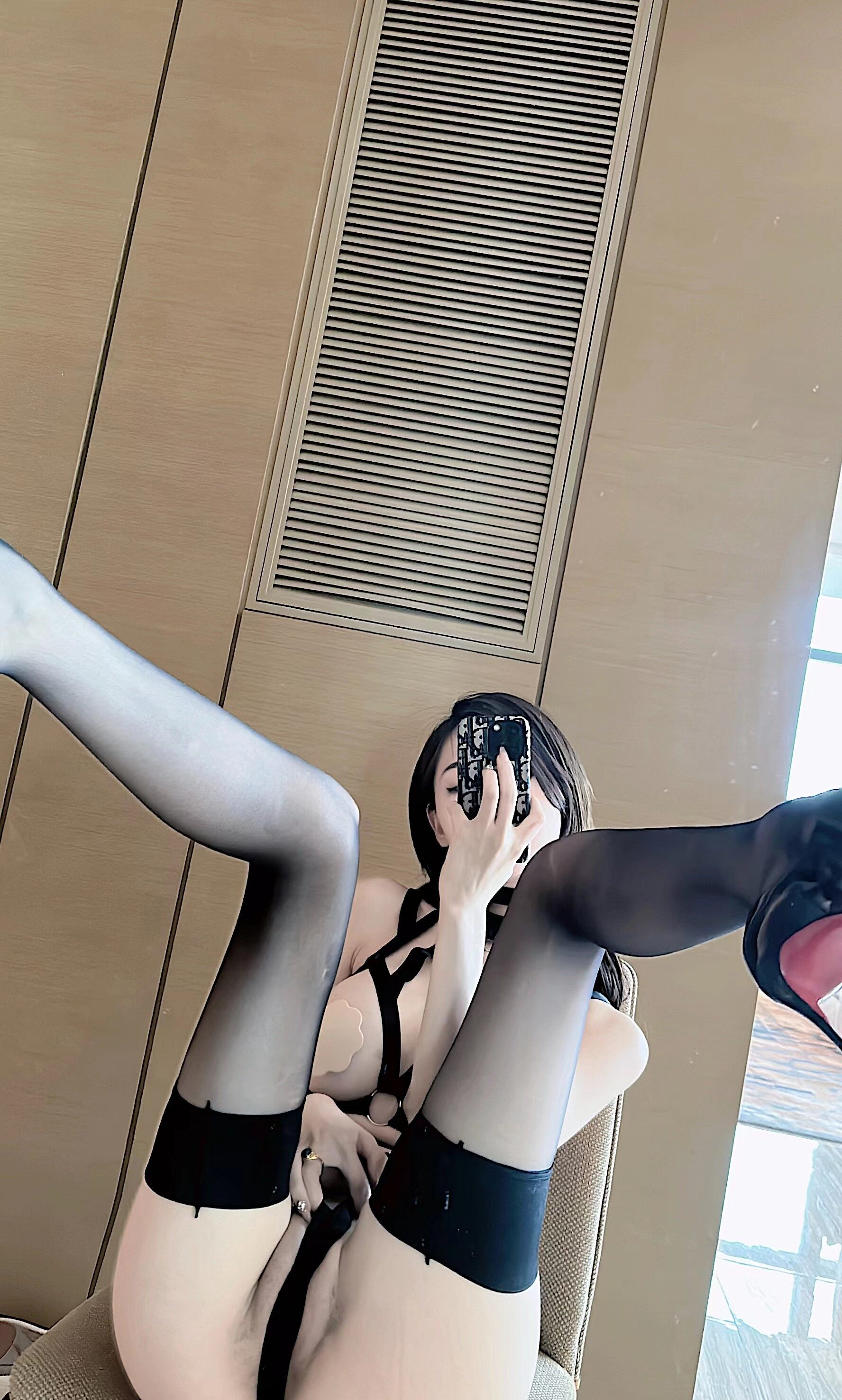 脸红Dearie_ 微密圈意境十足