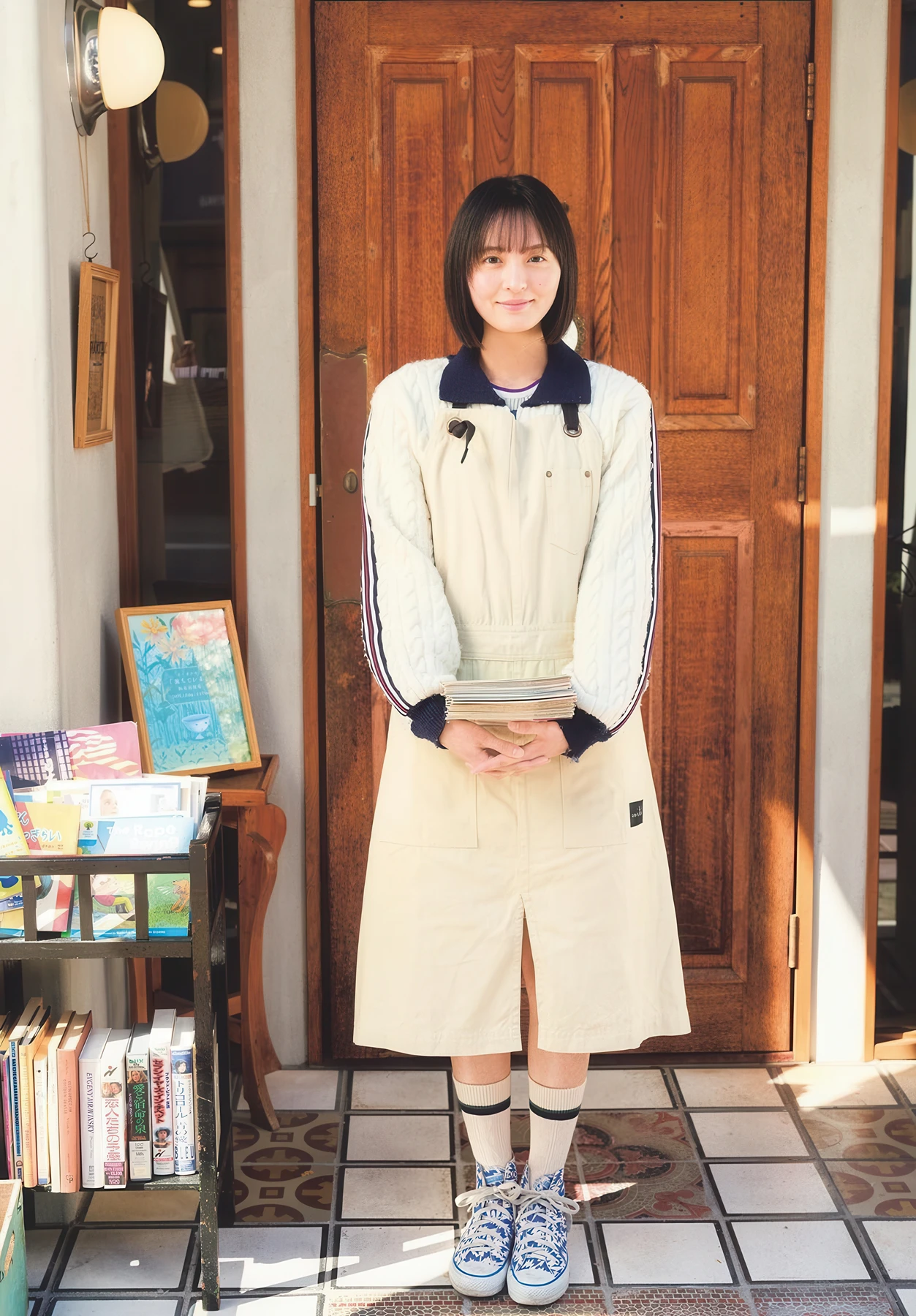 Sakura Endo 遠藤さくら, Shonen Sunday 2026 No.11 (週刊少年サンデー 2026年11号)