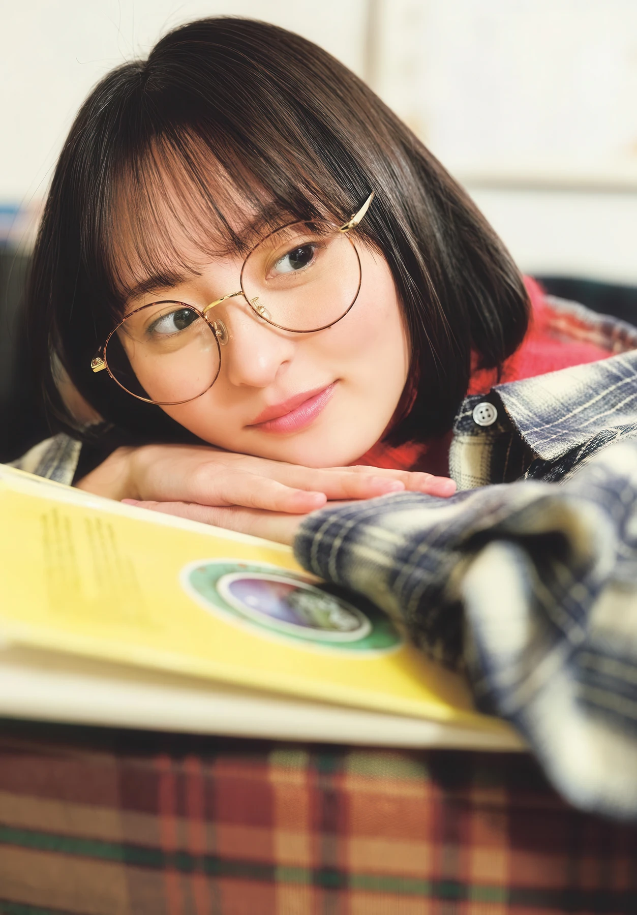 Sakura Endo 遠藤さくら, Shonen Sunday 2026 No.11 (週刊少年サンデー 2026年11号)