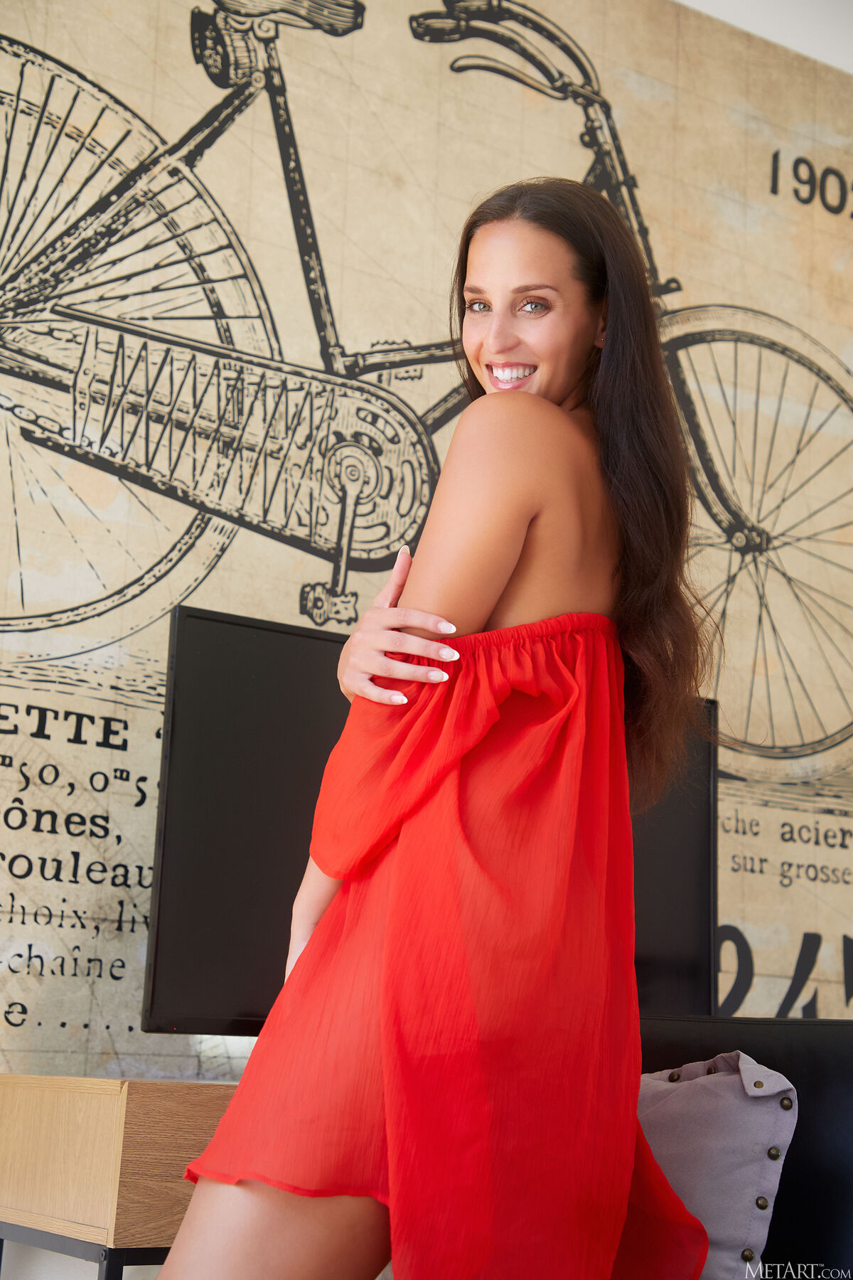 MetArt Betzz - Soft Command Part01