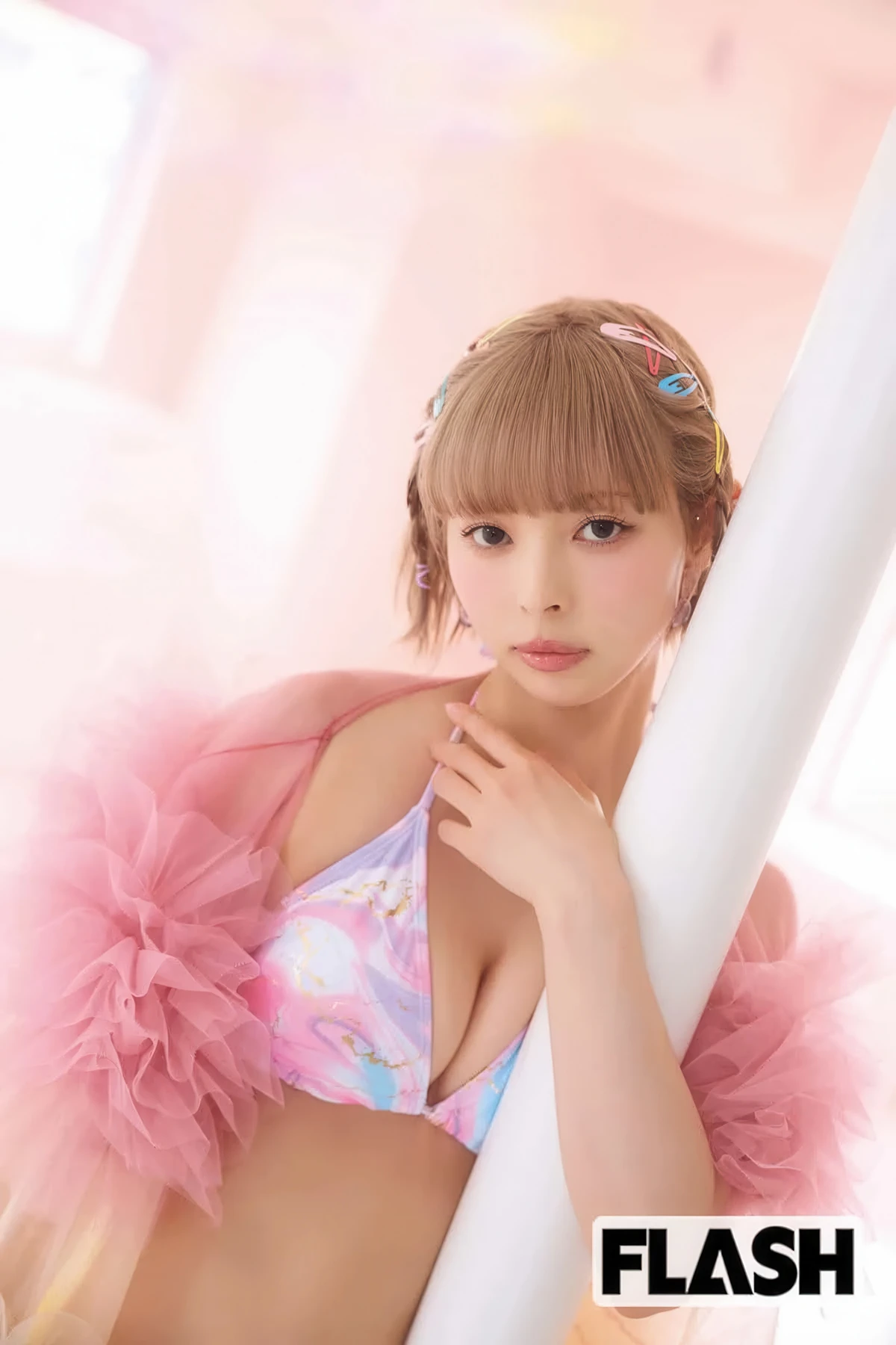 Moga Mogami 最上もが, FLASH 2026.02.24 (フラッシュ 2026年02月24日号)