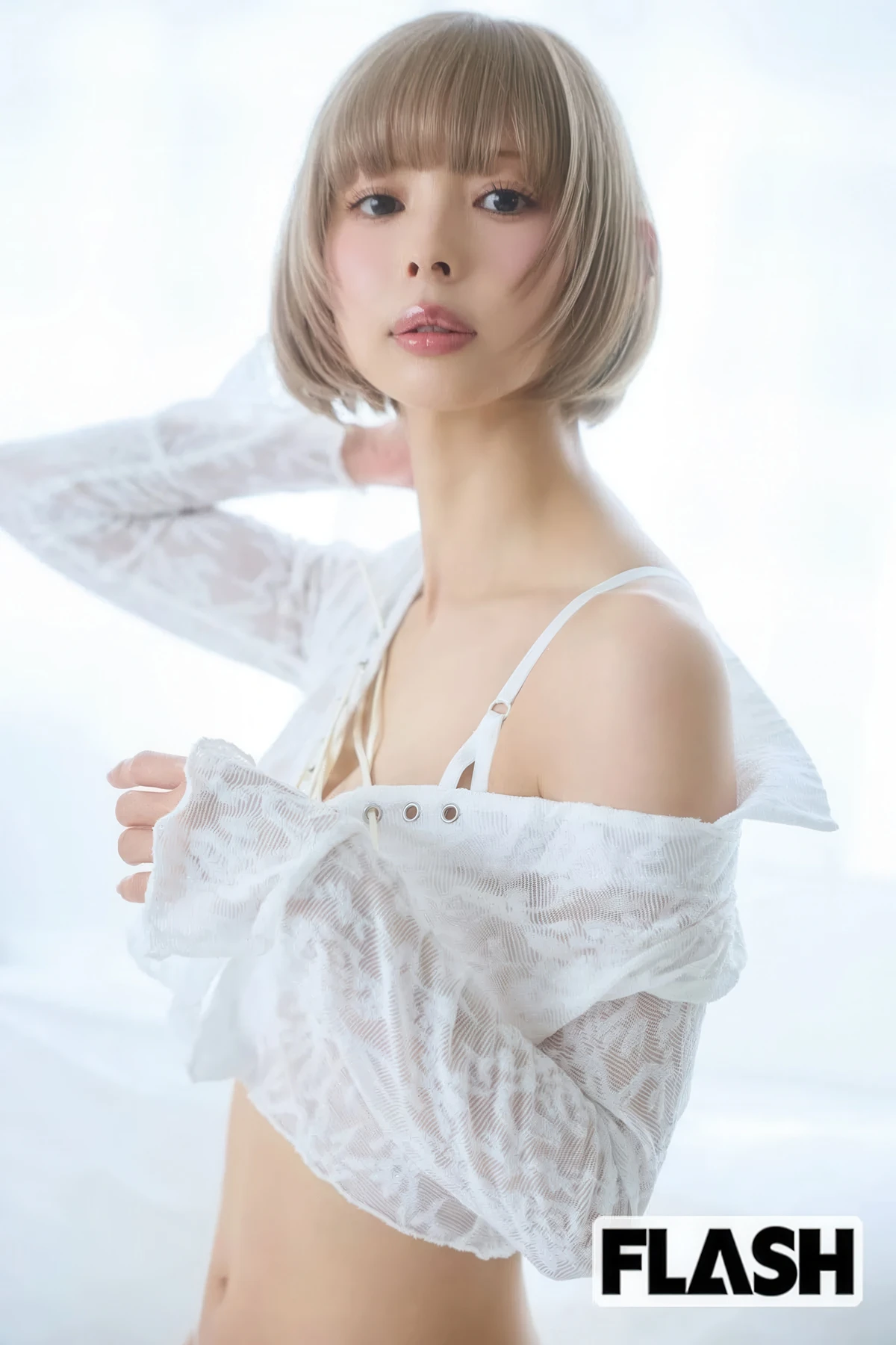 Moga Mogami 最上もが, FLASH 2026.02.24 (フラッシュ 2026年02月24日号)