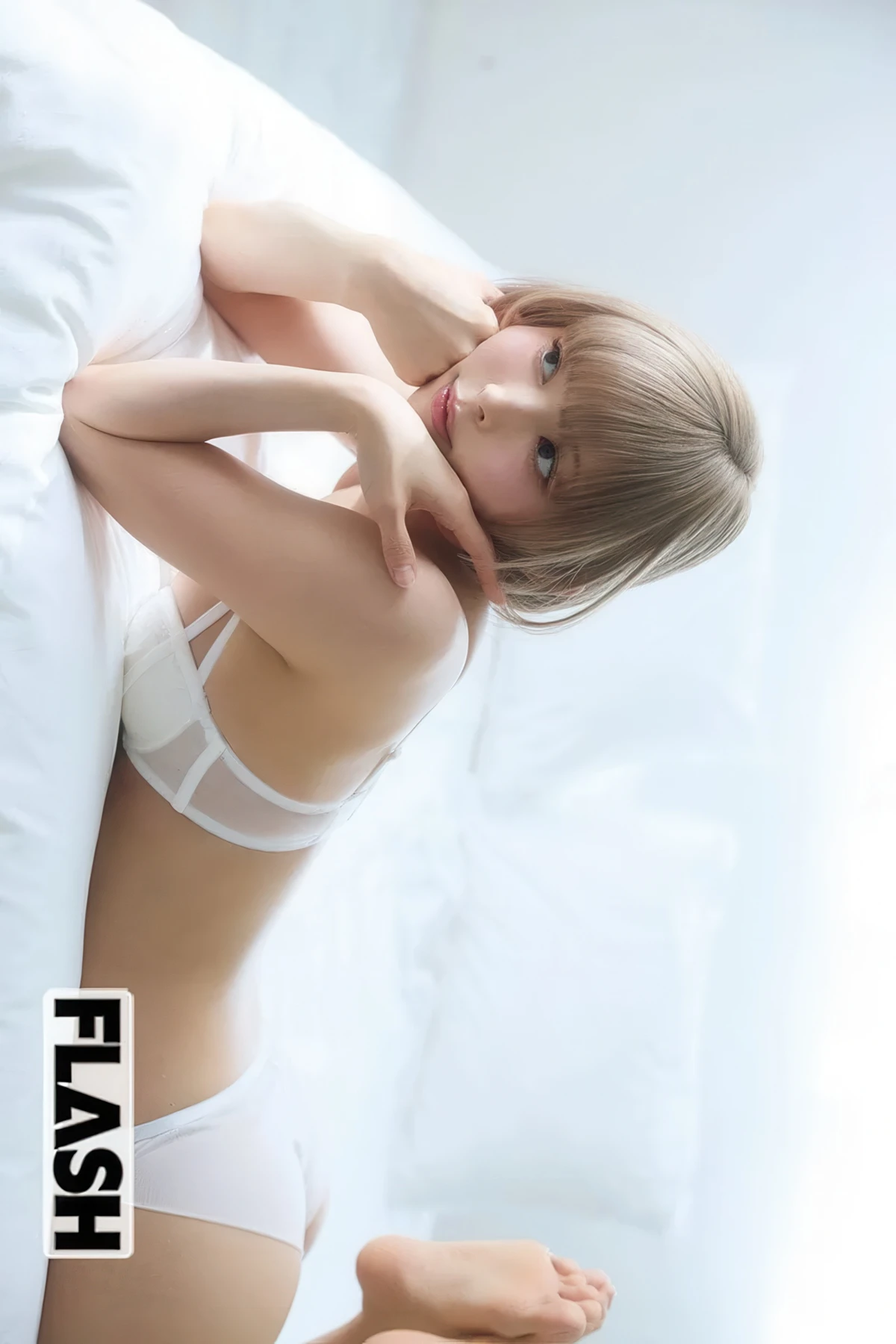 Moga Mogami 最上もが, FLASH 2026.02.24 (フラッシュ 2026年02月24日号)