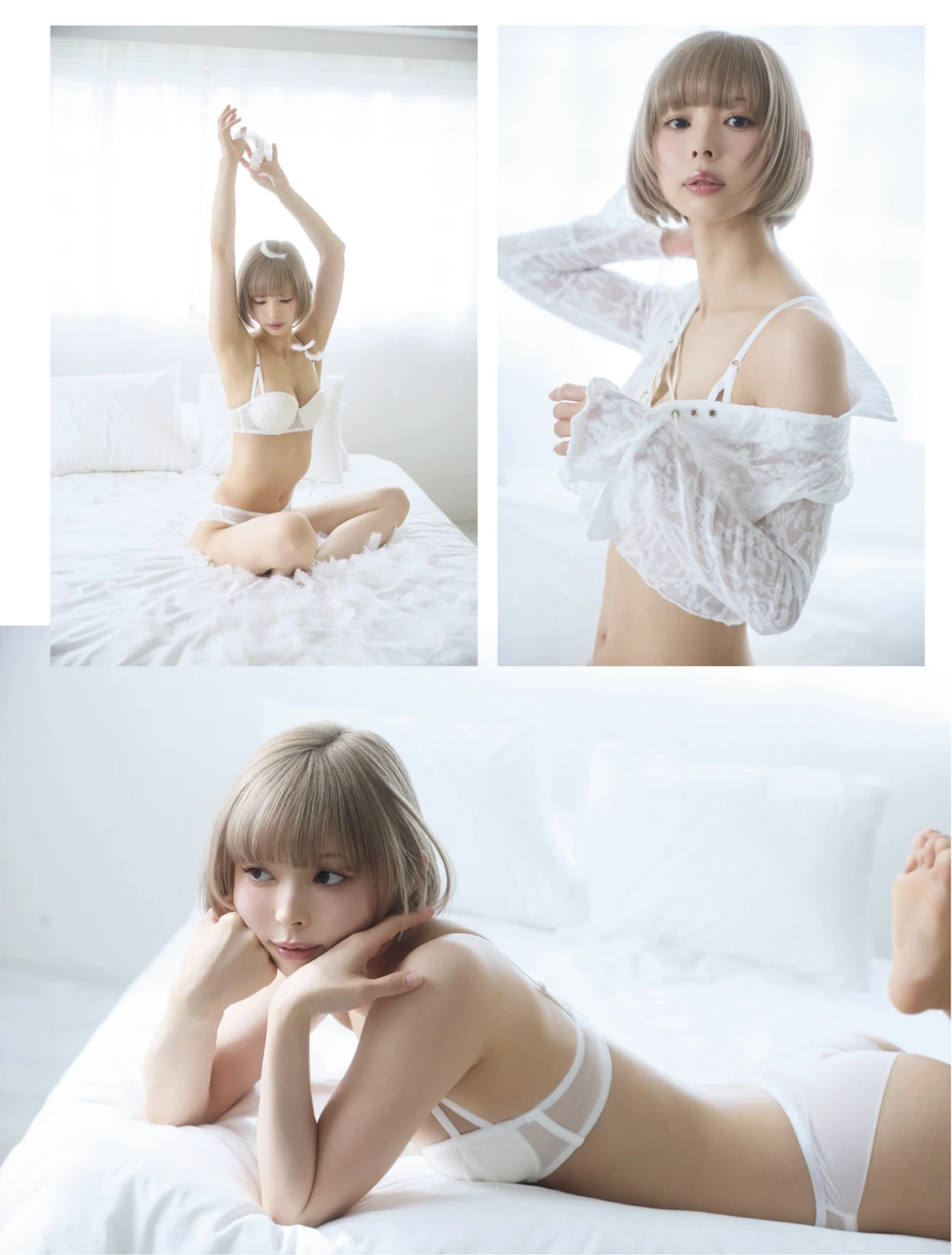 Moga Mogami 最上もが, FLASH 2026.02.24 (フラッシュ 2026年02月24日号)