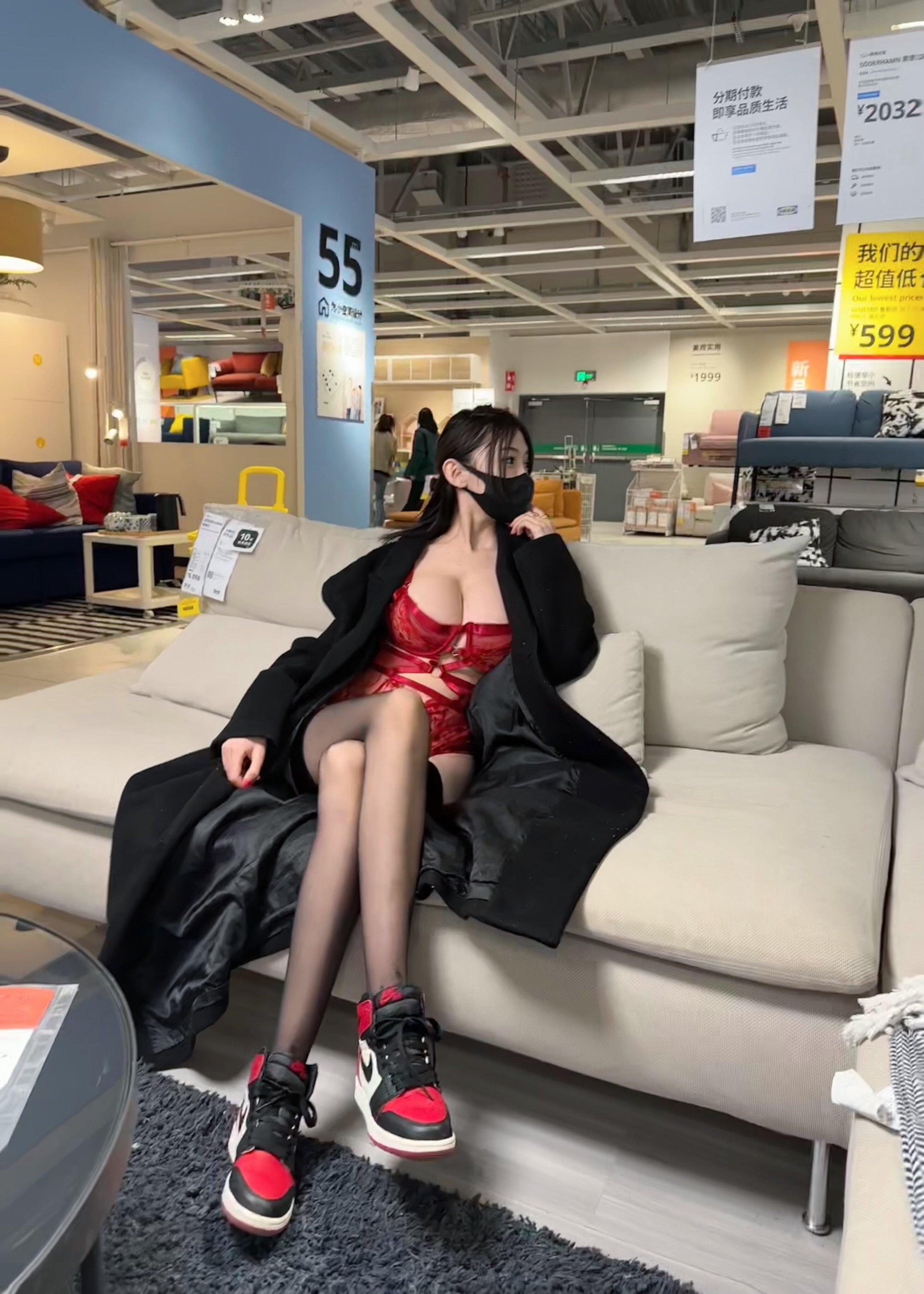 脸红Dearie_ 微密圈宜家