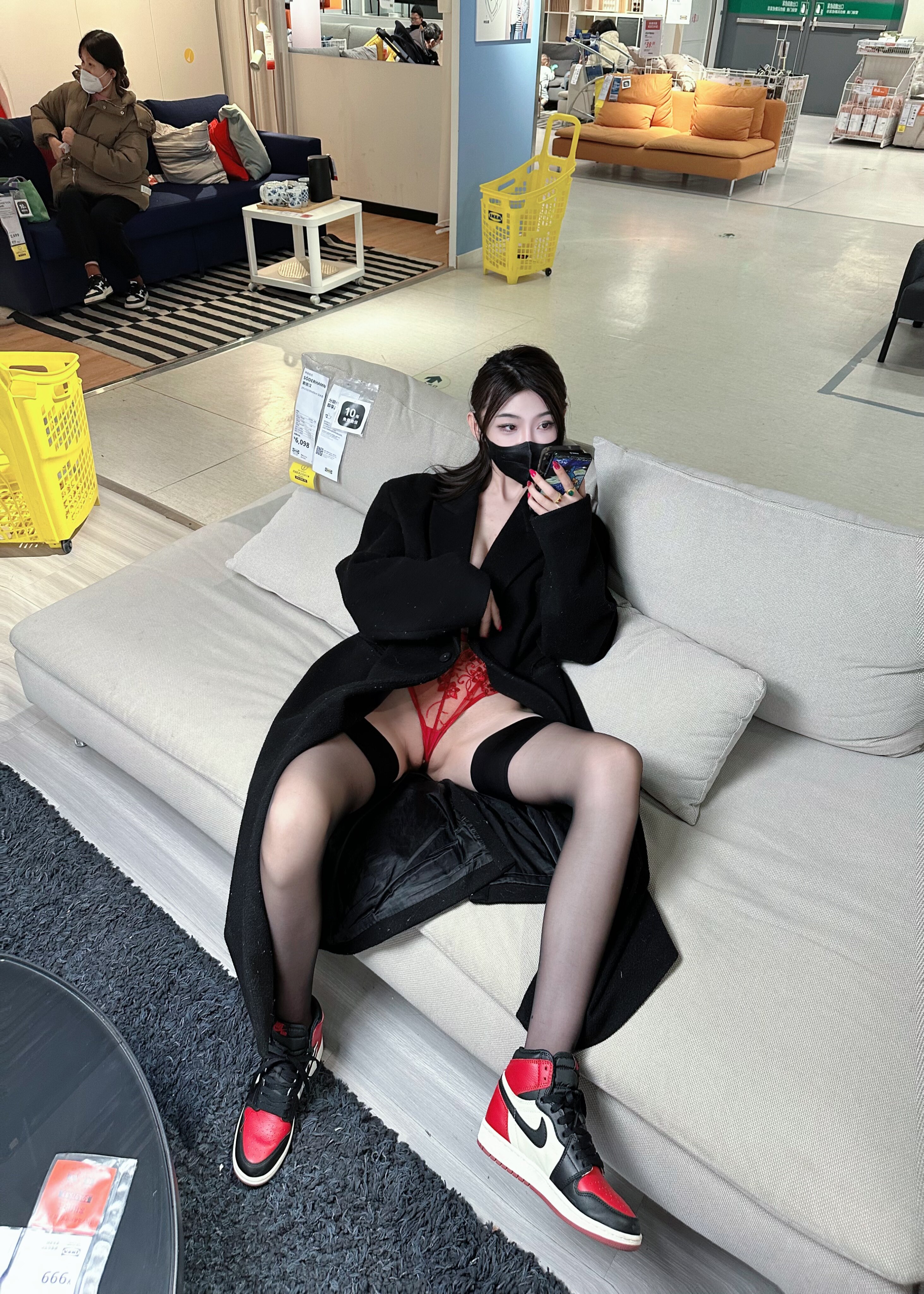 脸红Dearie_ 微密圈宜家