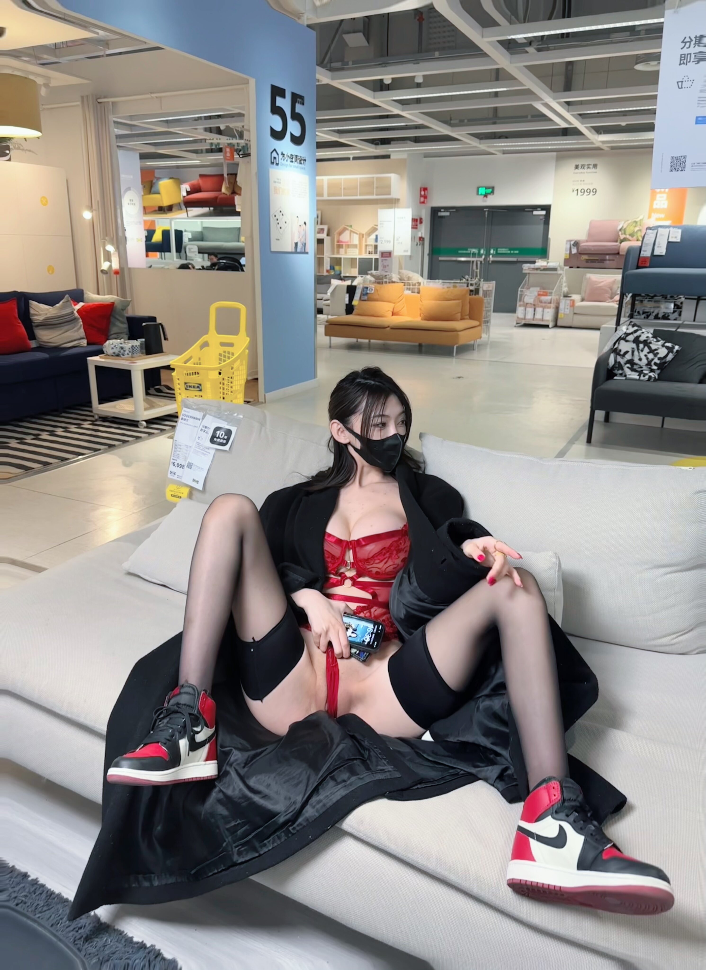 脸红Dearie_ 微密圈宜家