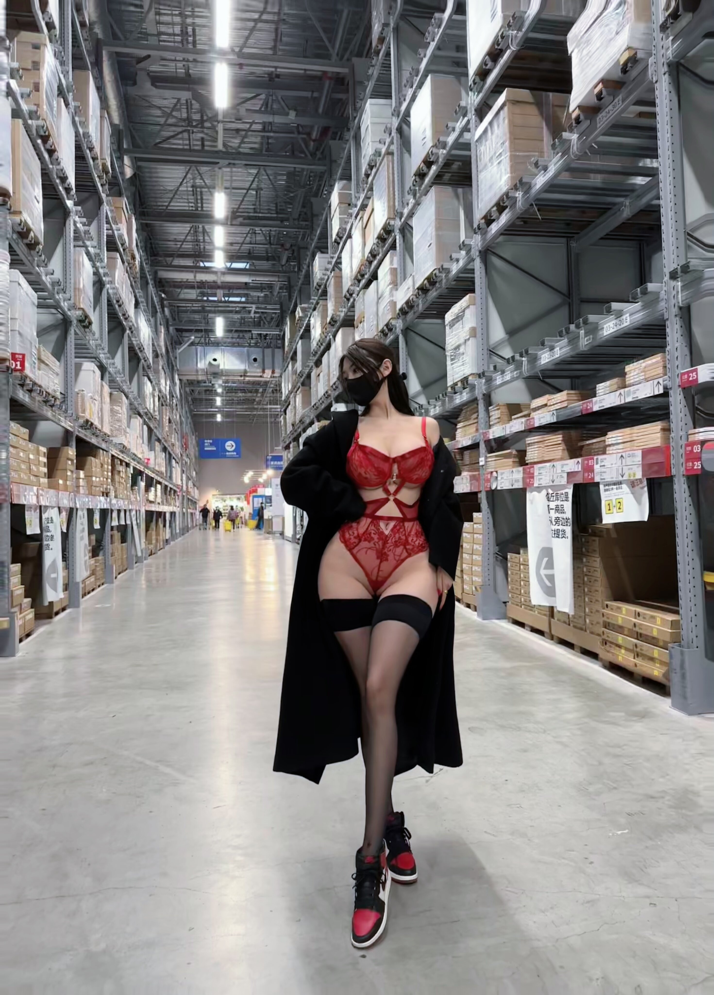 脸红Dearie_ 微密圈宜家