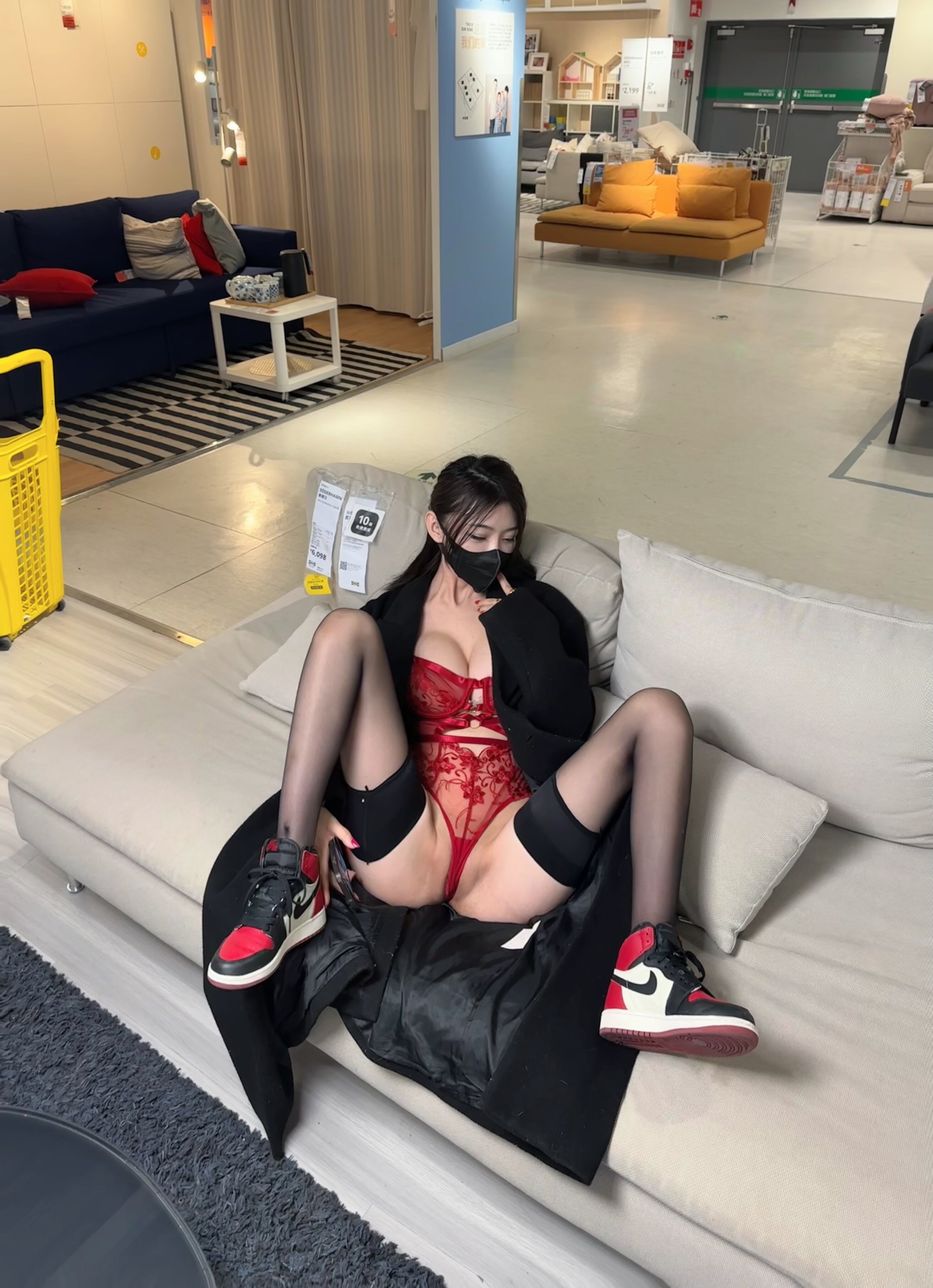 脸红Dearie_ 微密圈宜家