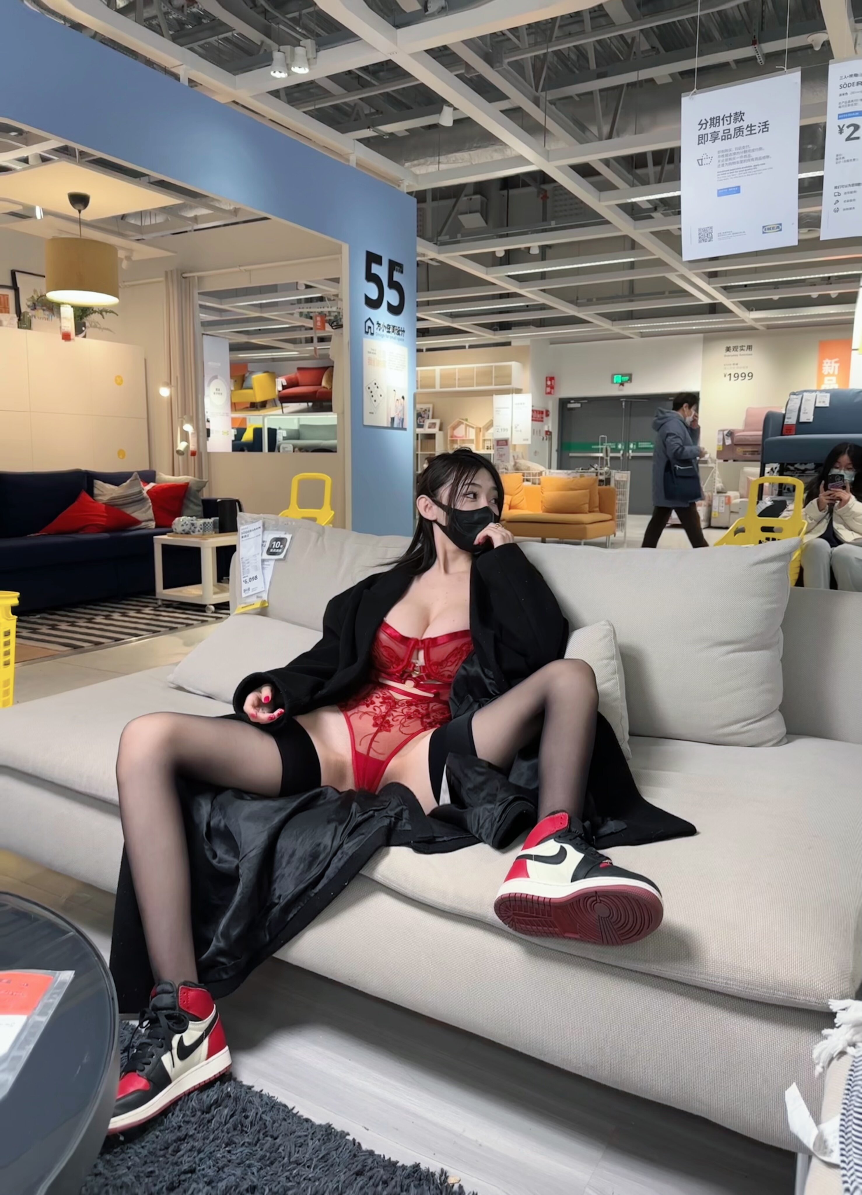 脸红Dearie_ 微密圈宜家