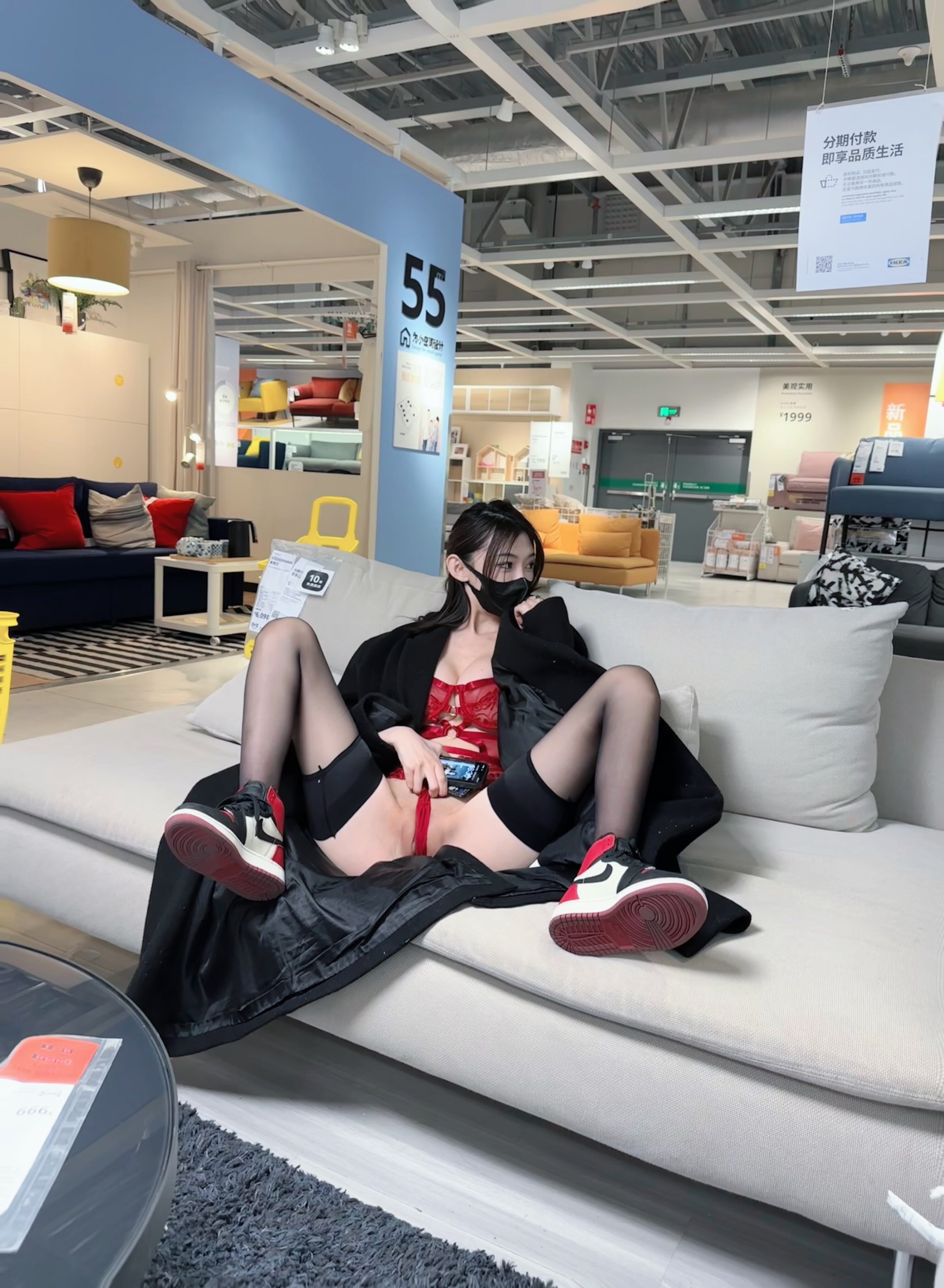 脸红Dearie_ 微密圈宜家