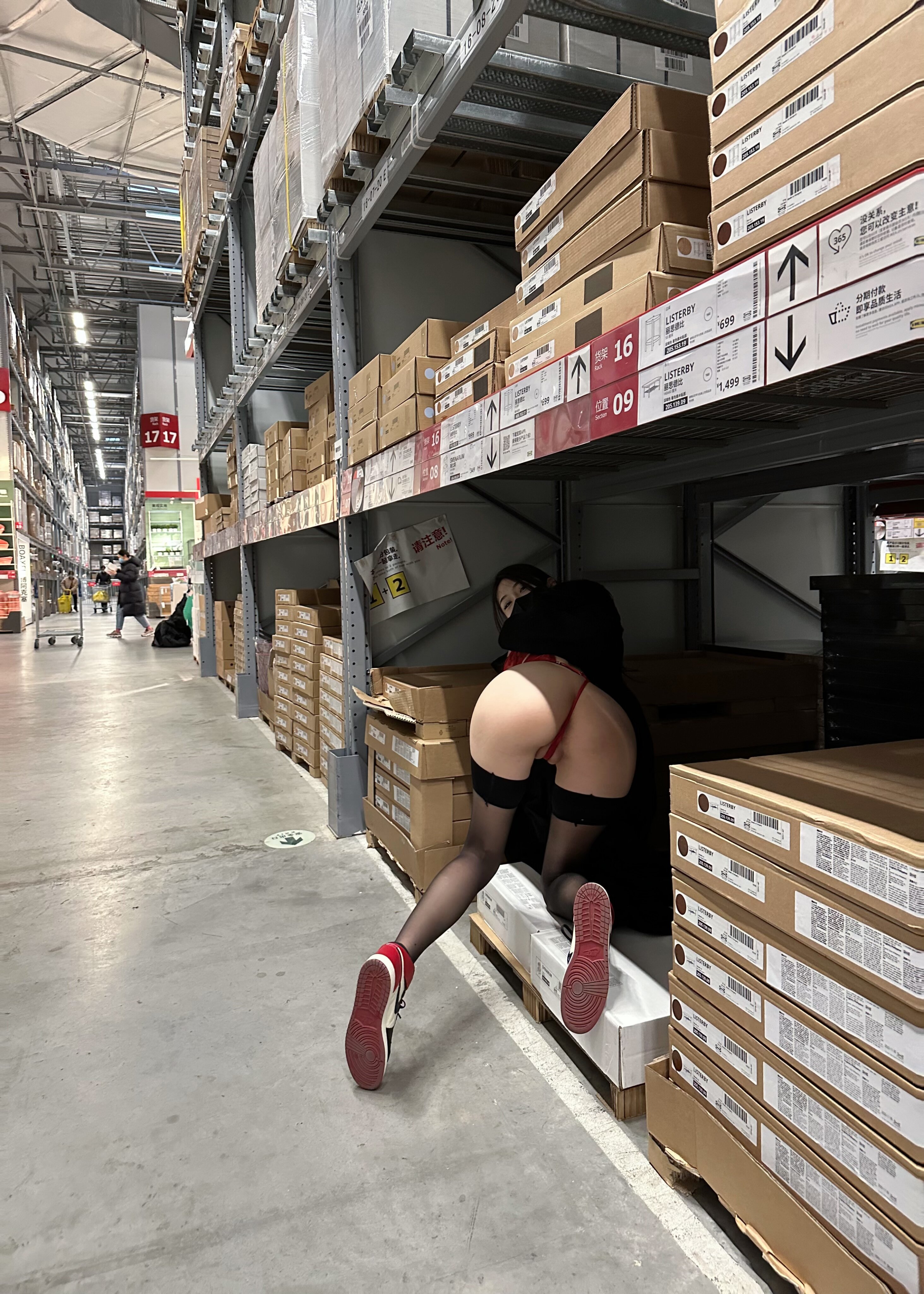 脸红Dearie_ 微密圈宜家