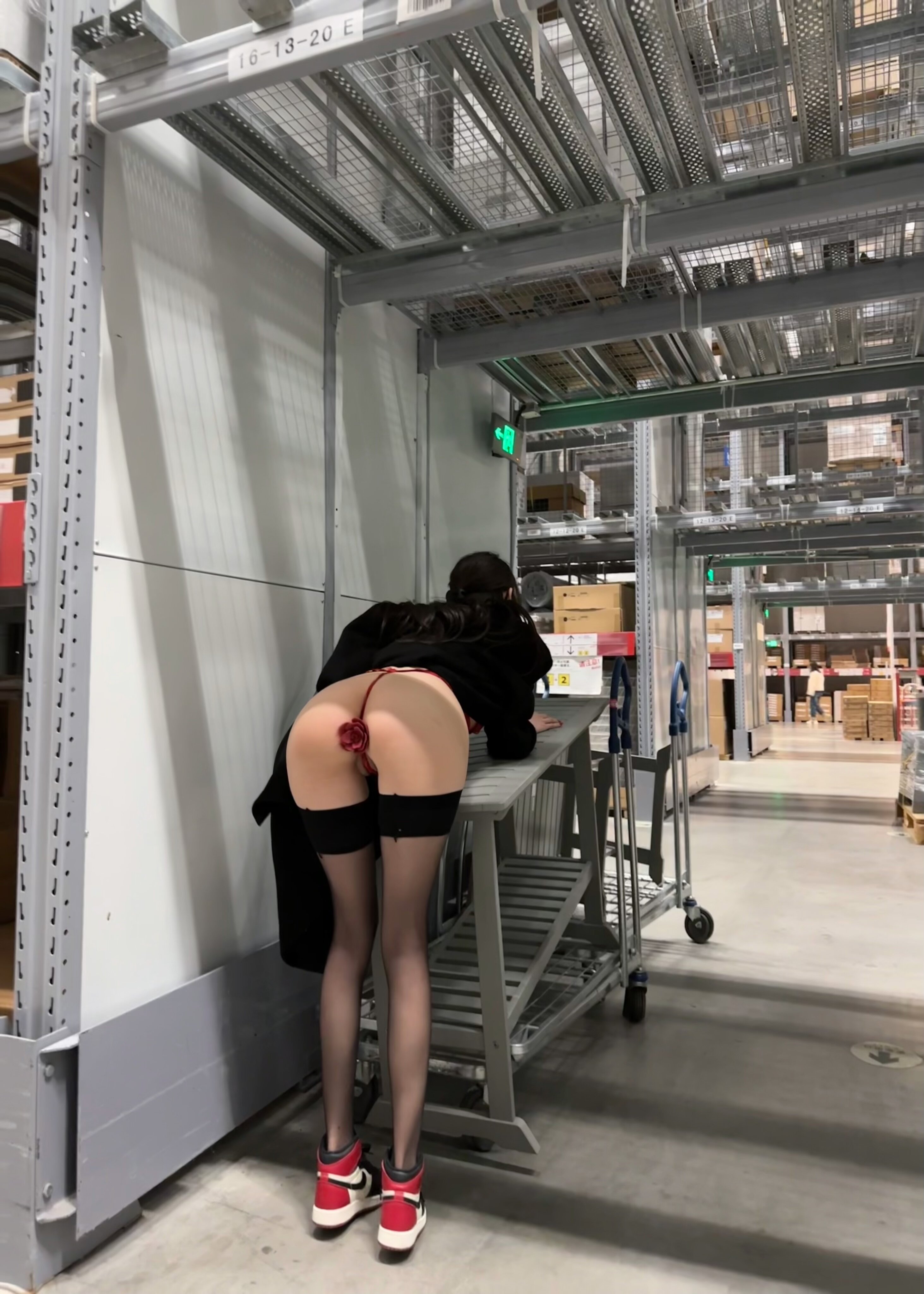 脸红Dearie_ 微密圈宜家