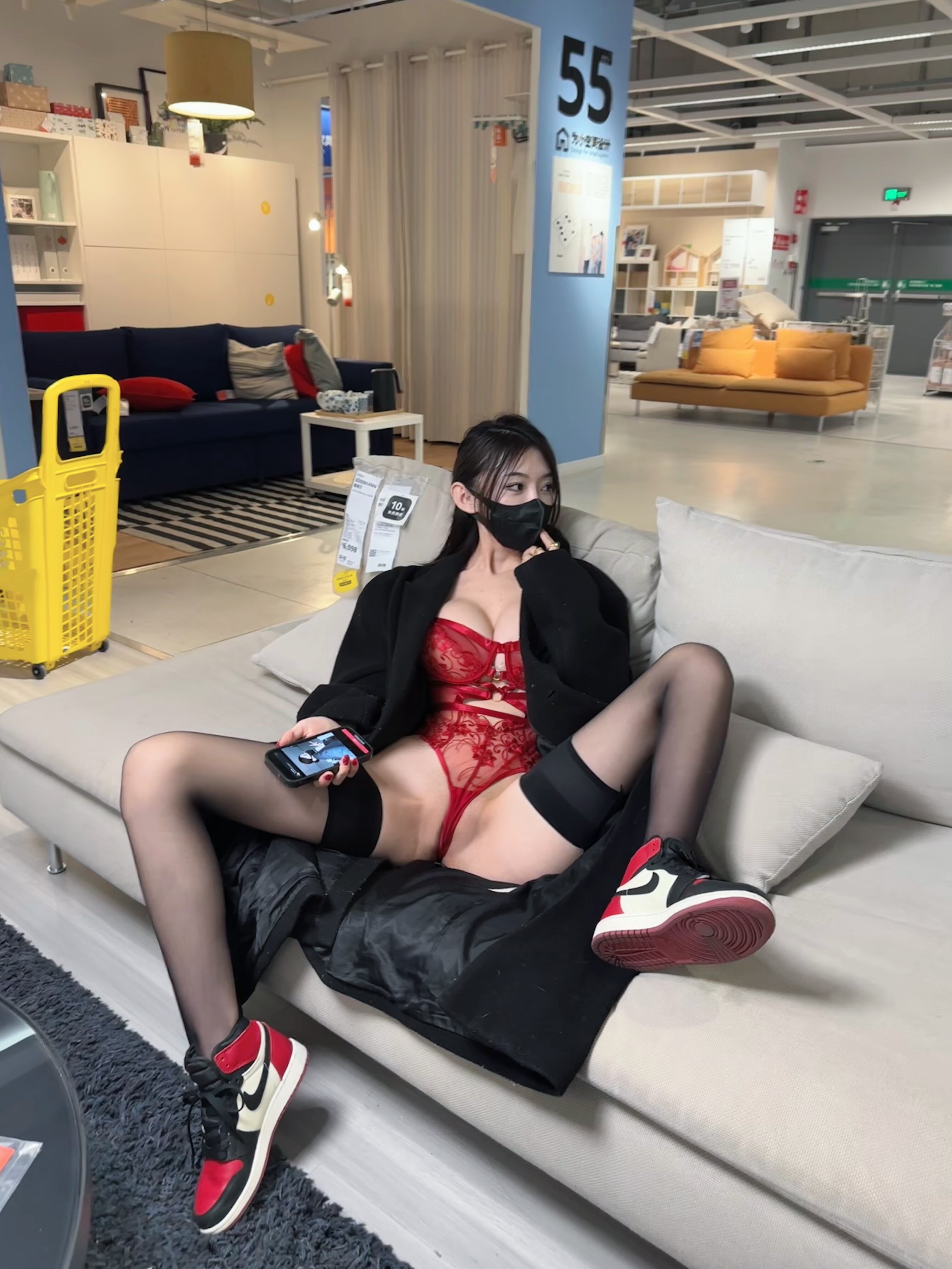 脸红Dearie_ 微密圈宜家