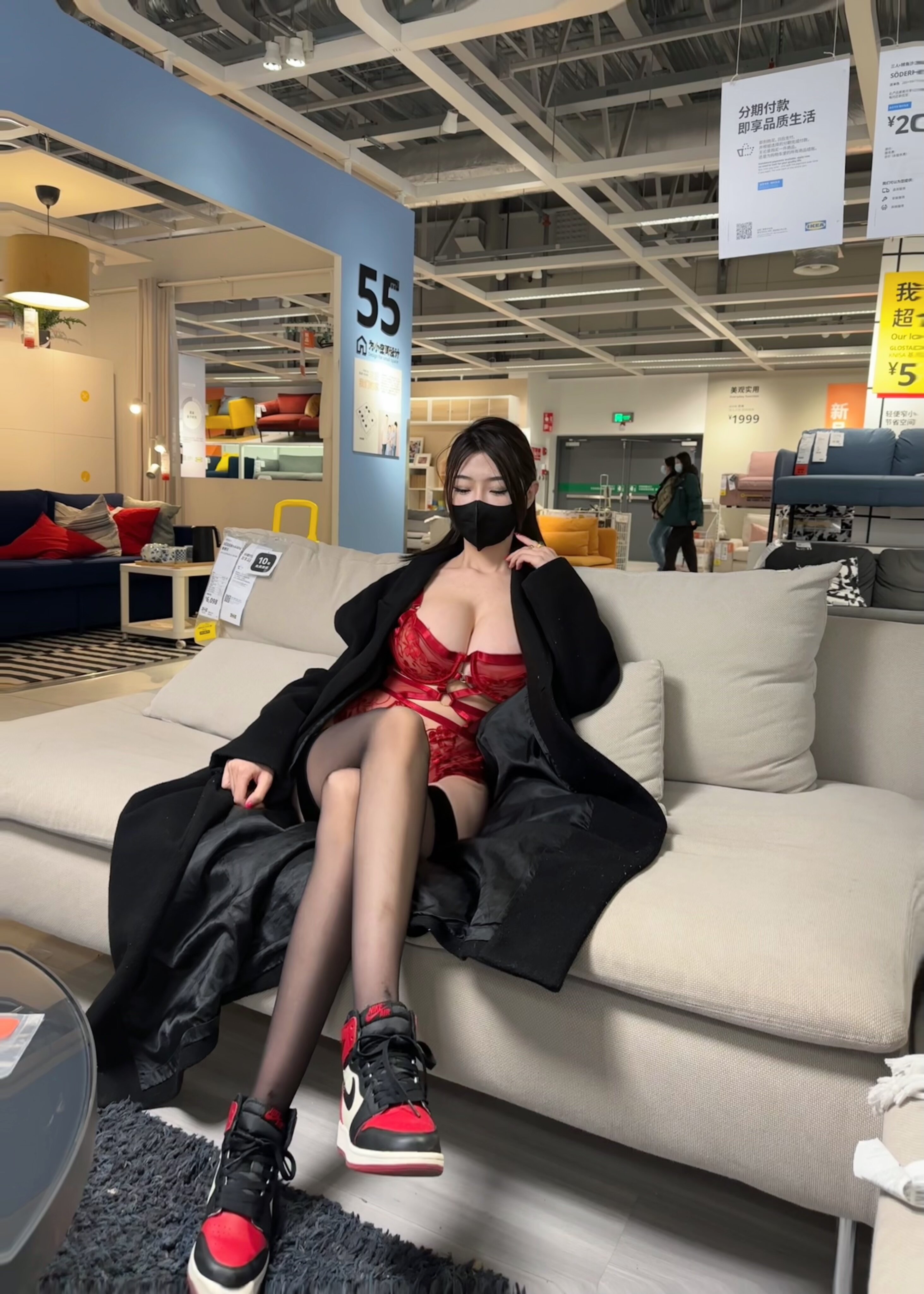 脸红Dearie_ 微密圈宜家