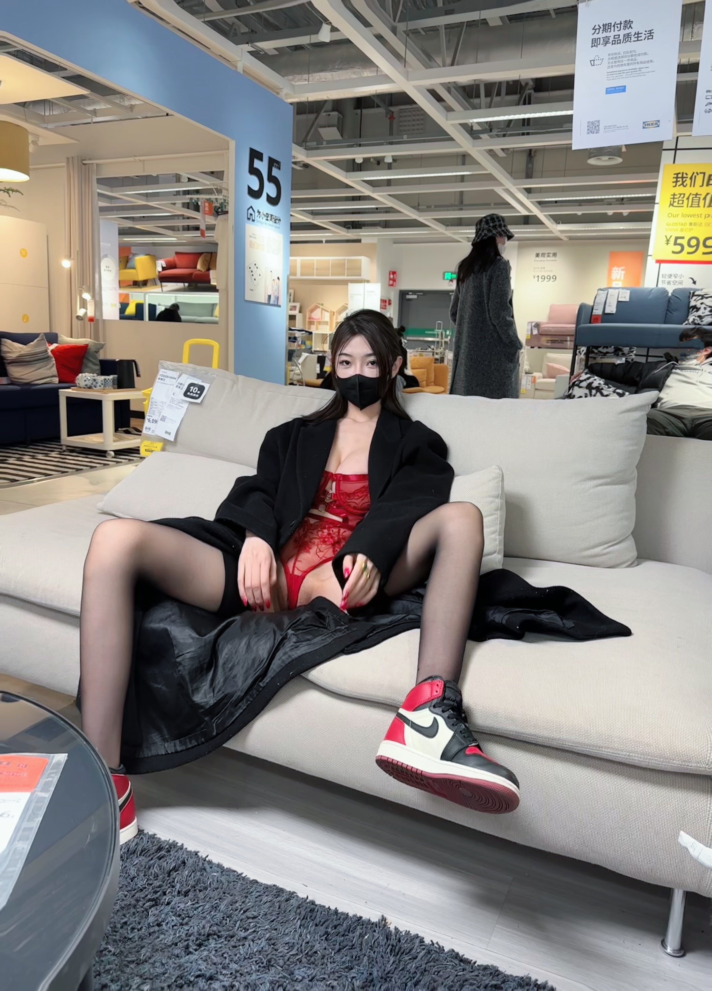 脸红Dearie_ 微密圈宜家