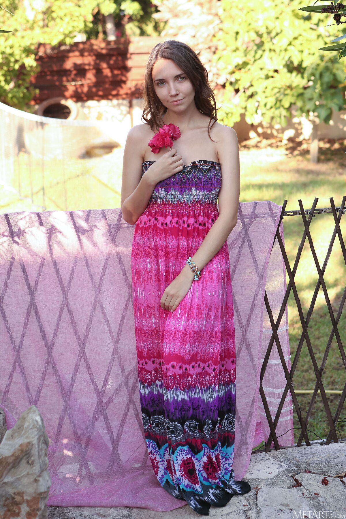 MetArt Danniela - Mesmeric Gaze Part01