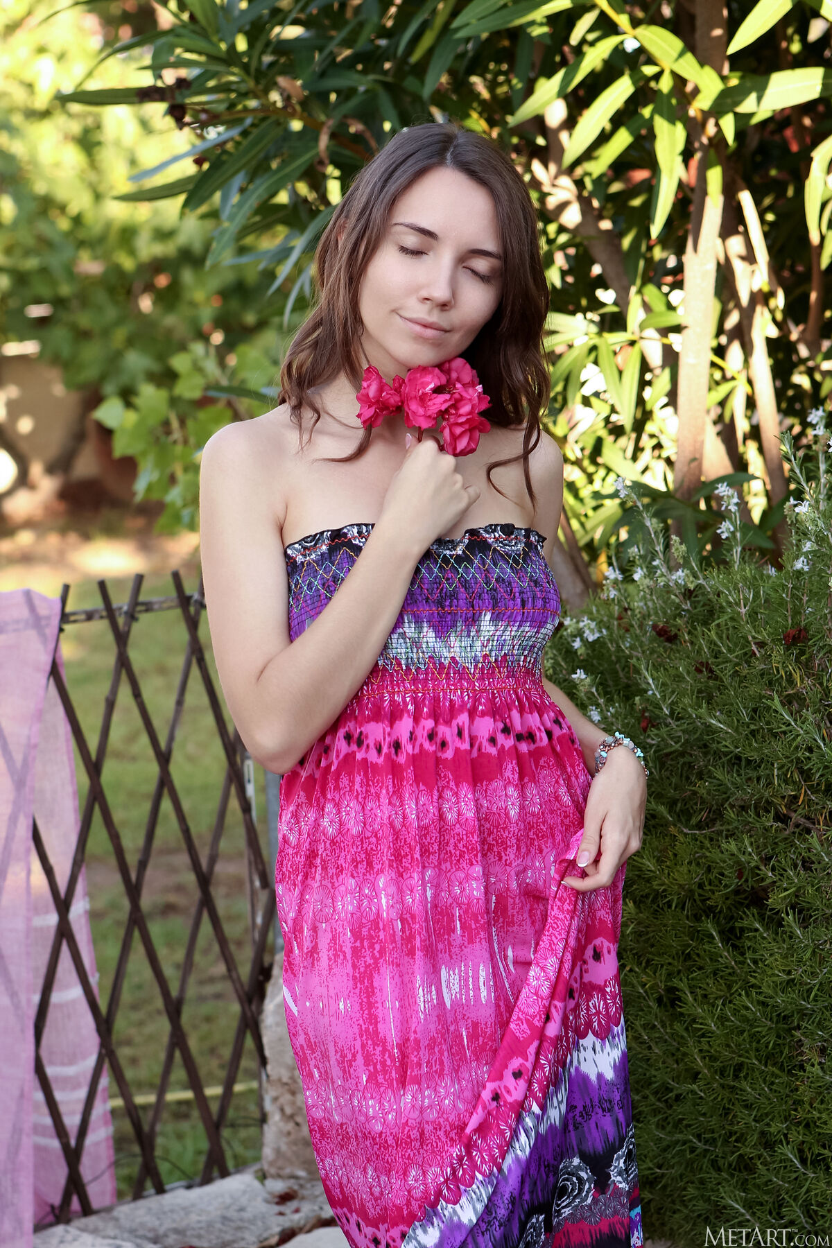 MetArt Danniela - Mesmeric Gaze Part01