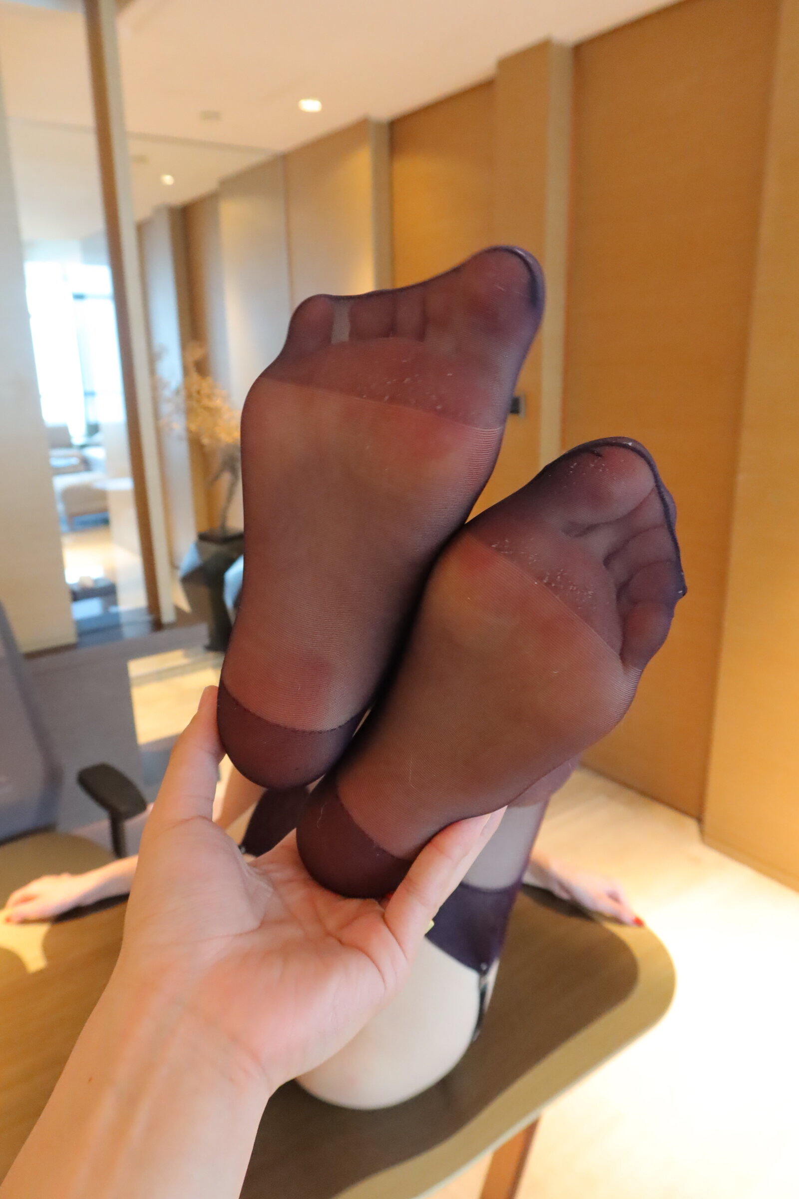 脸红Dearie_ 微密圈化身主人的母狗