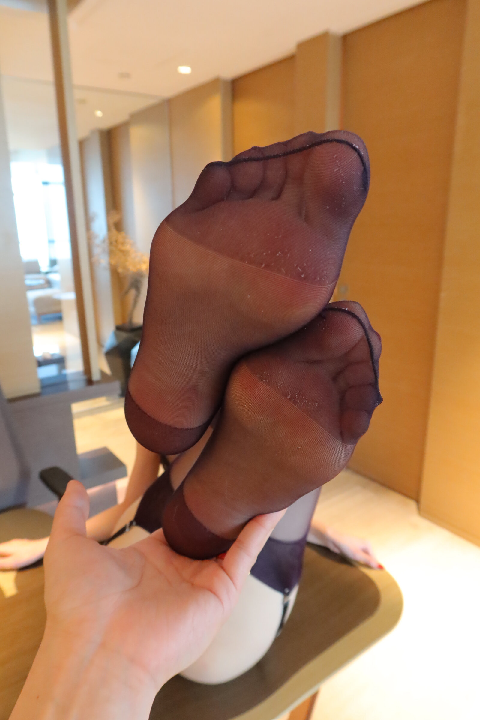 脸红Dearie_ 微密圈化身主人的母狗