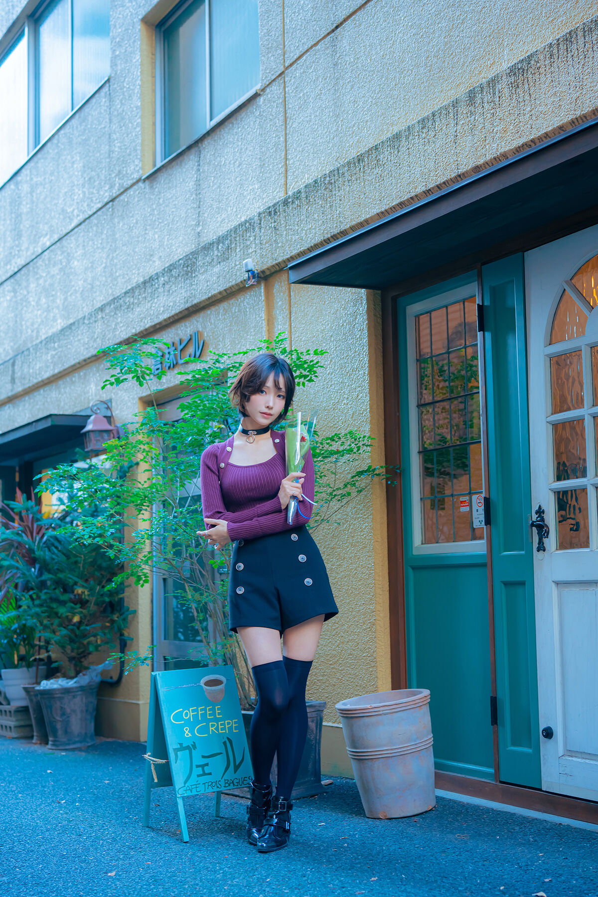 Coser@Ely_eee ElyEE子 - Reze Pilgrimage 蕾潔聖地巡禮