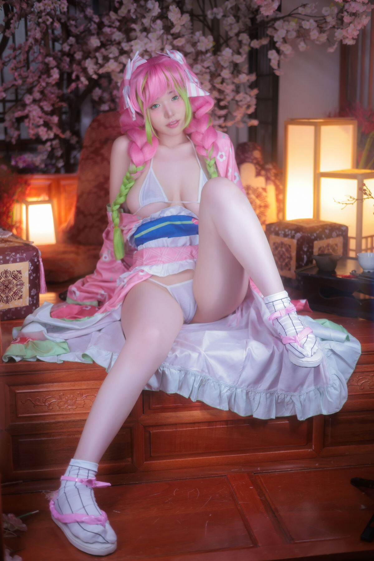 Yeon Woo 연우 - MITSURI Part02