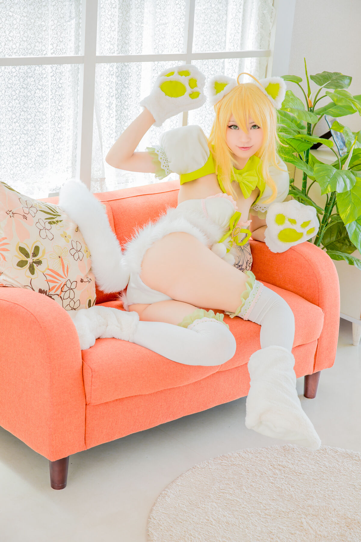 Coser@Mikehouse ミケ - Top Idol Sleeping Beauty Part02