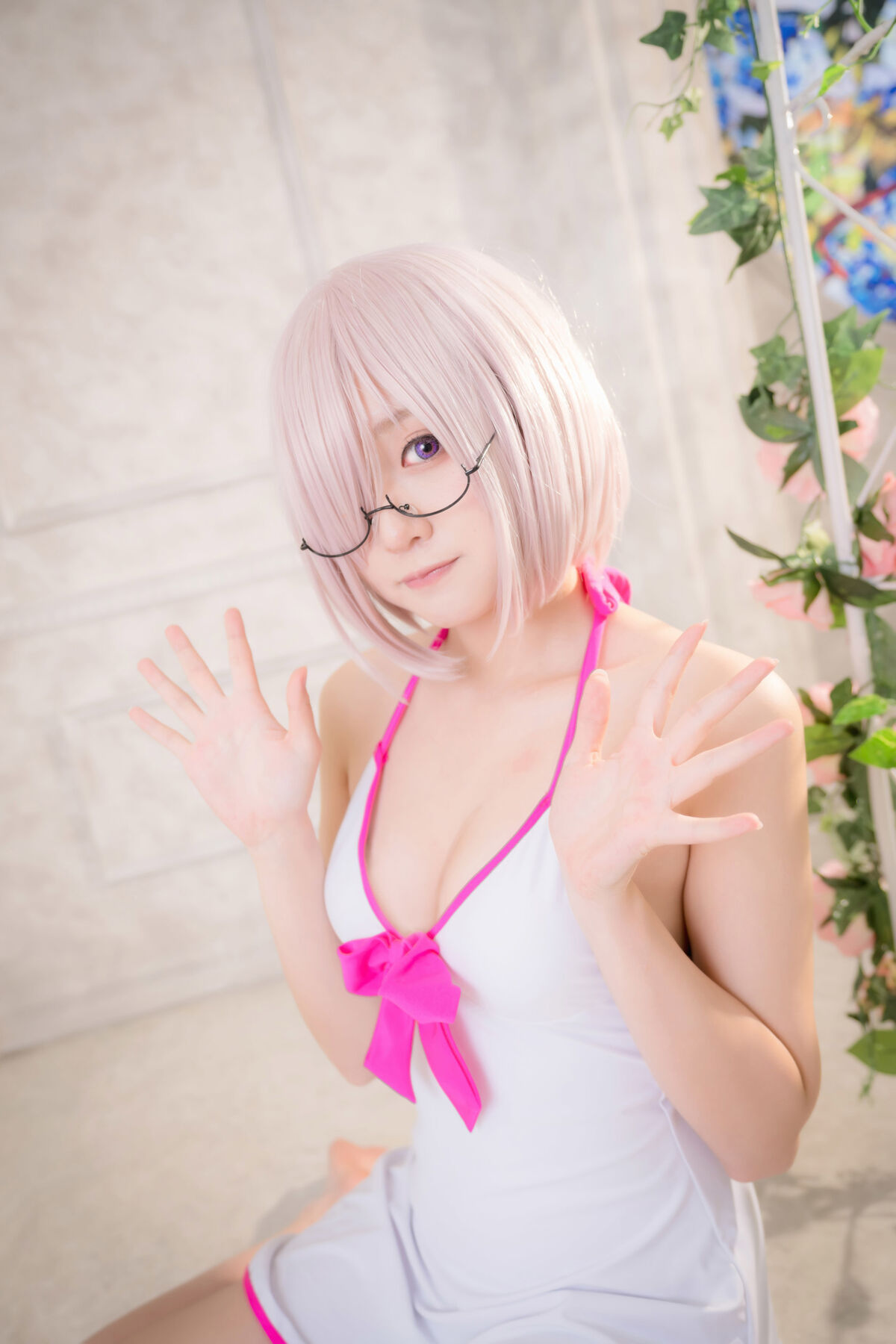 Coser@Yuki亭 - FGO 玛修 基列莱特 Part01