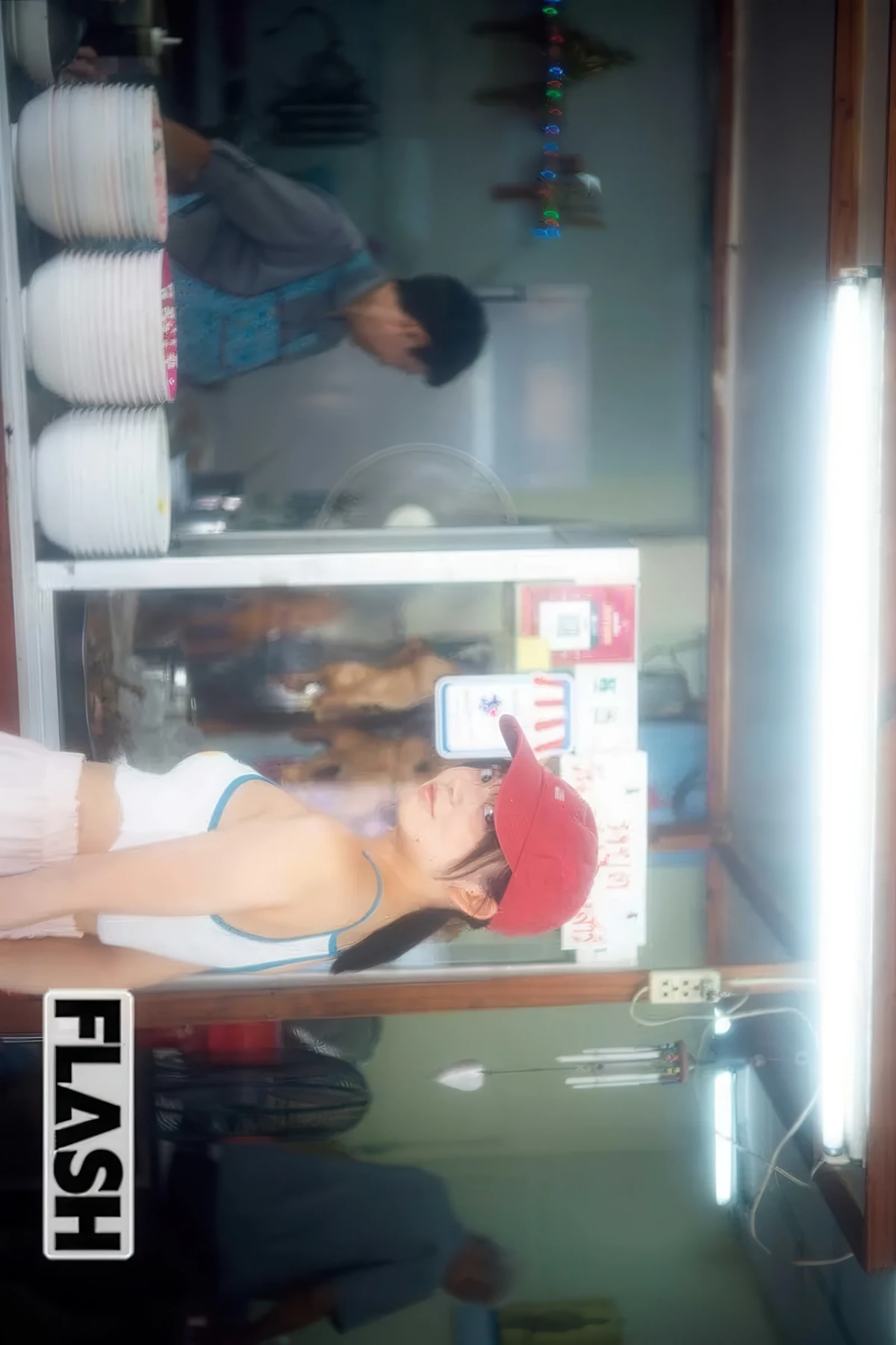 Mai Horai 蓬莱舞, FLASH 2026.02.24 (フラッシュ 2026年02月24日号)